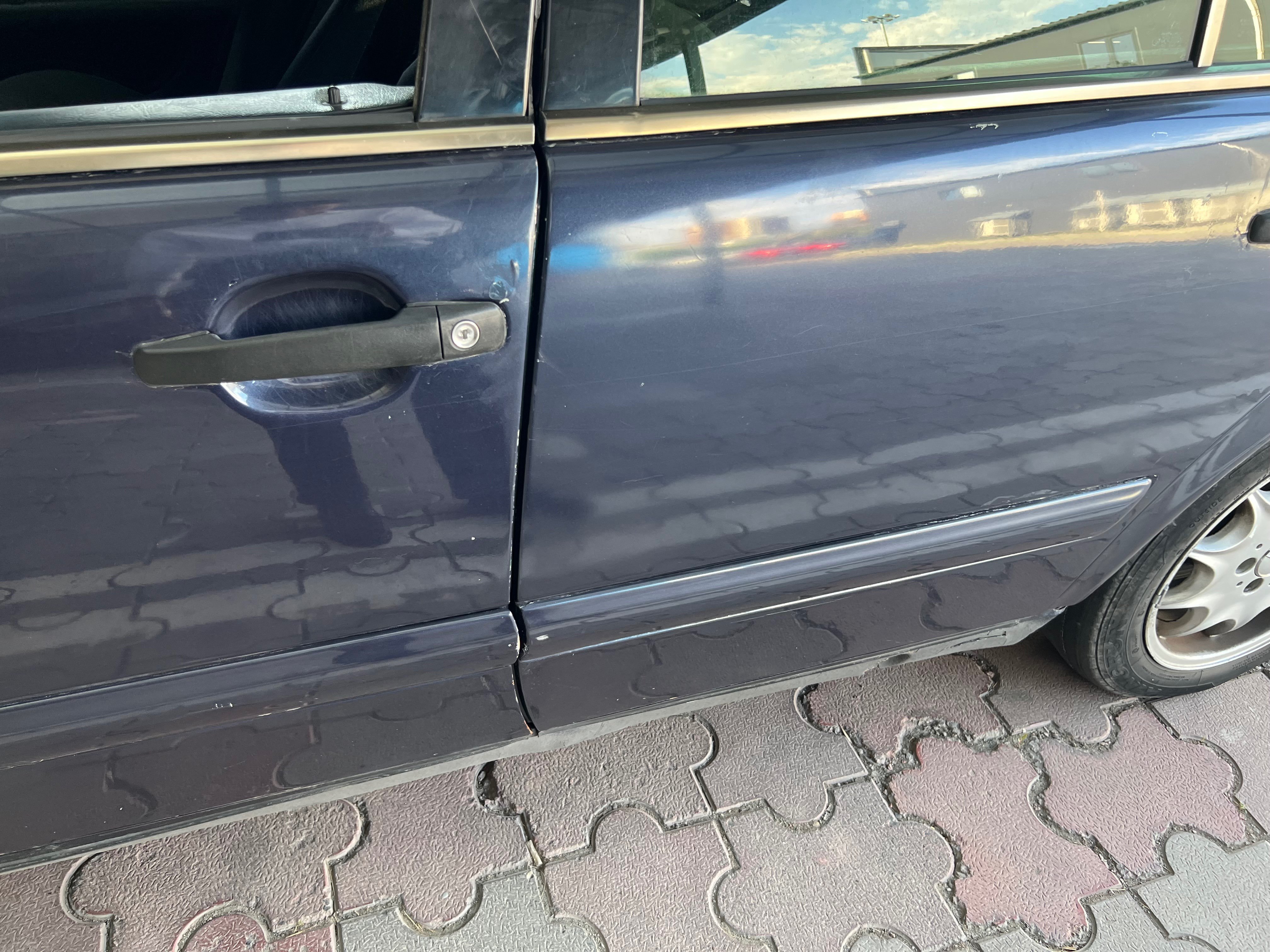 Mercedes-Benz E-Класс 1997