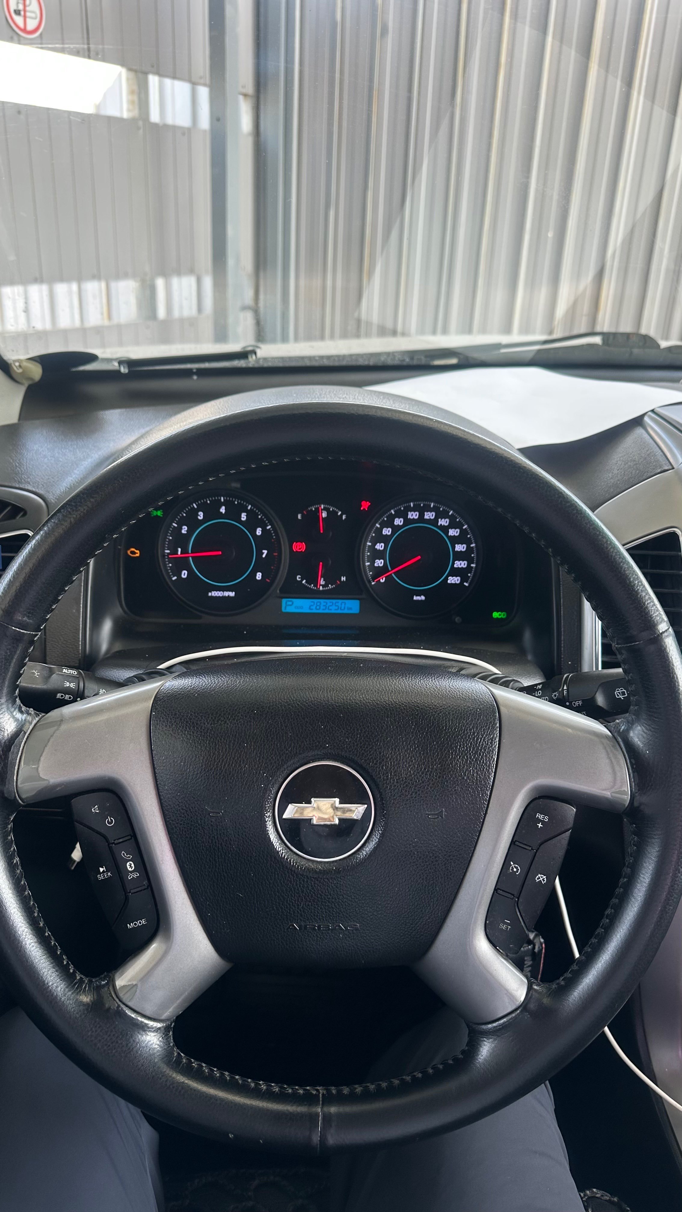 Chevrolet Captiva 2013