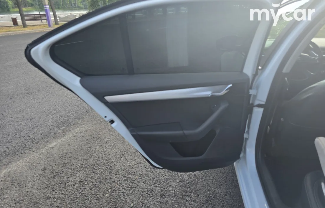 Skoda Octavia 2014