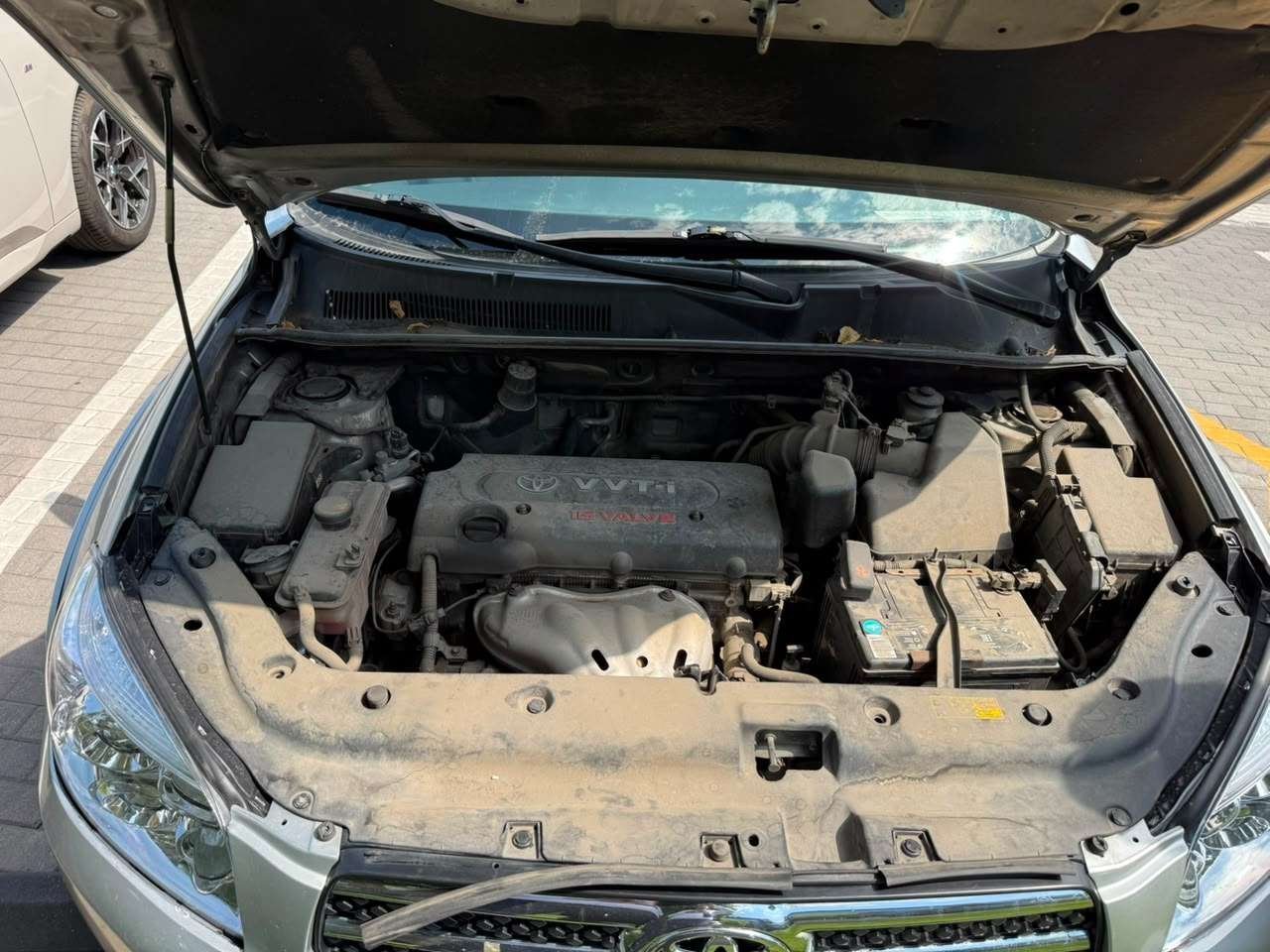 Toyota RAV4 2008