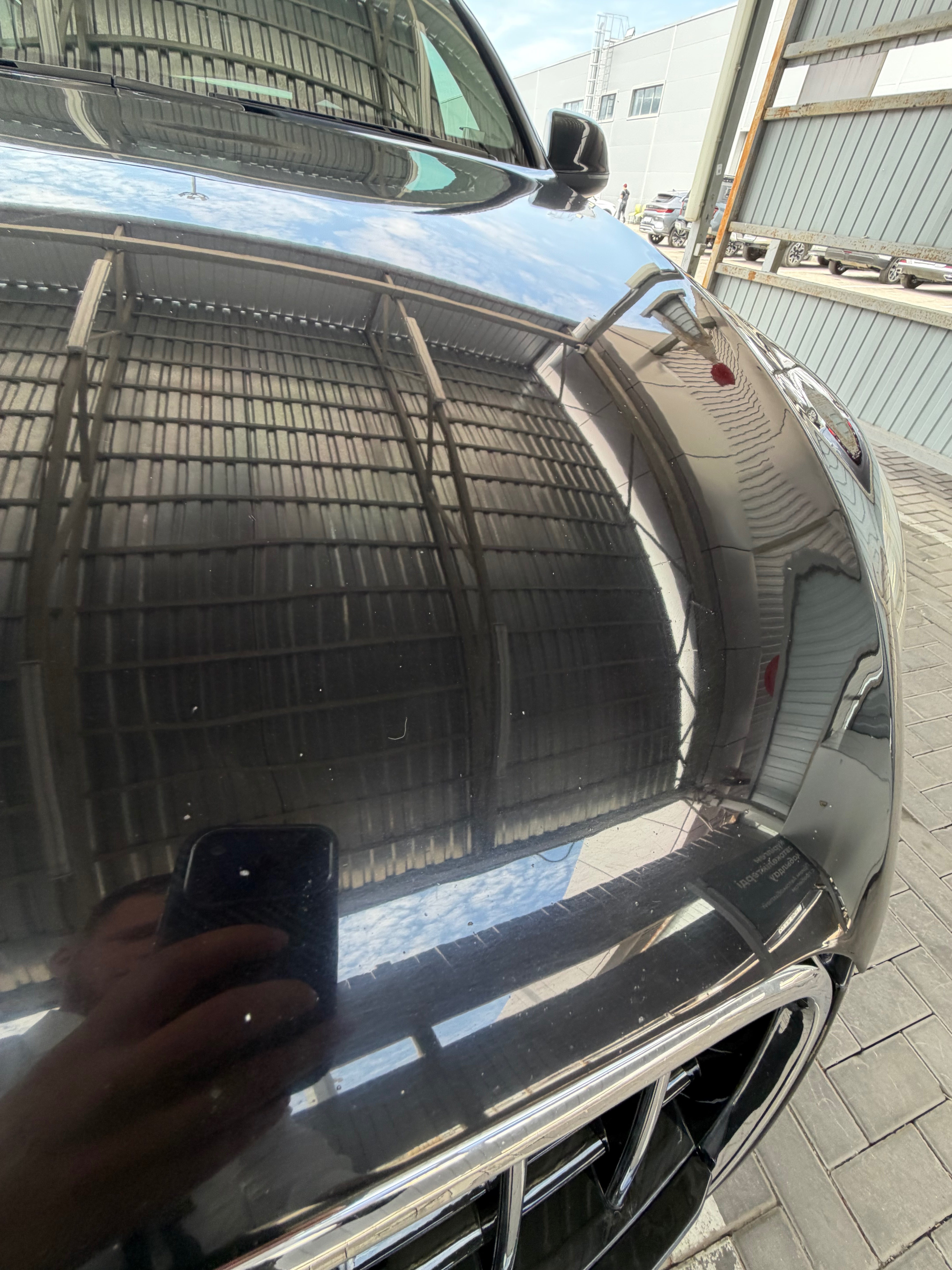 Audi Q7 2010