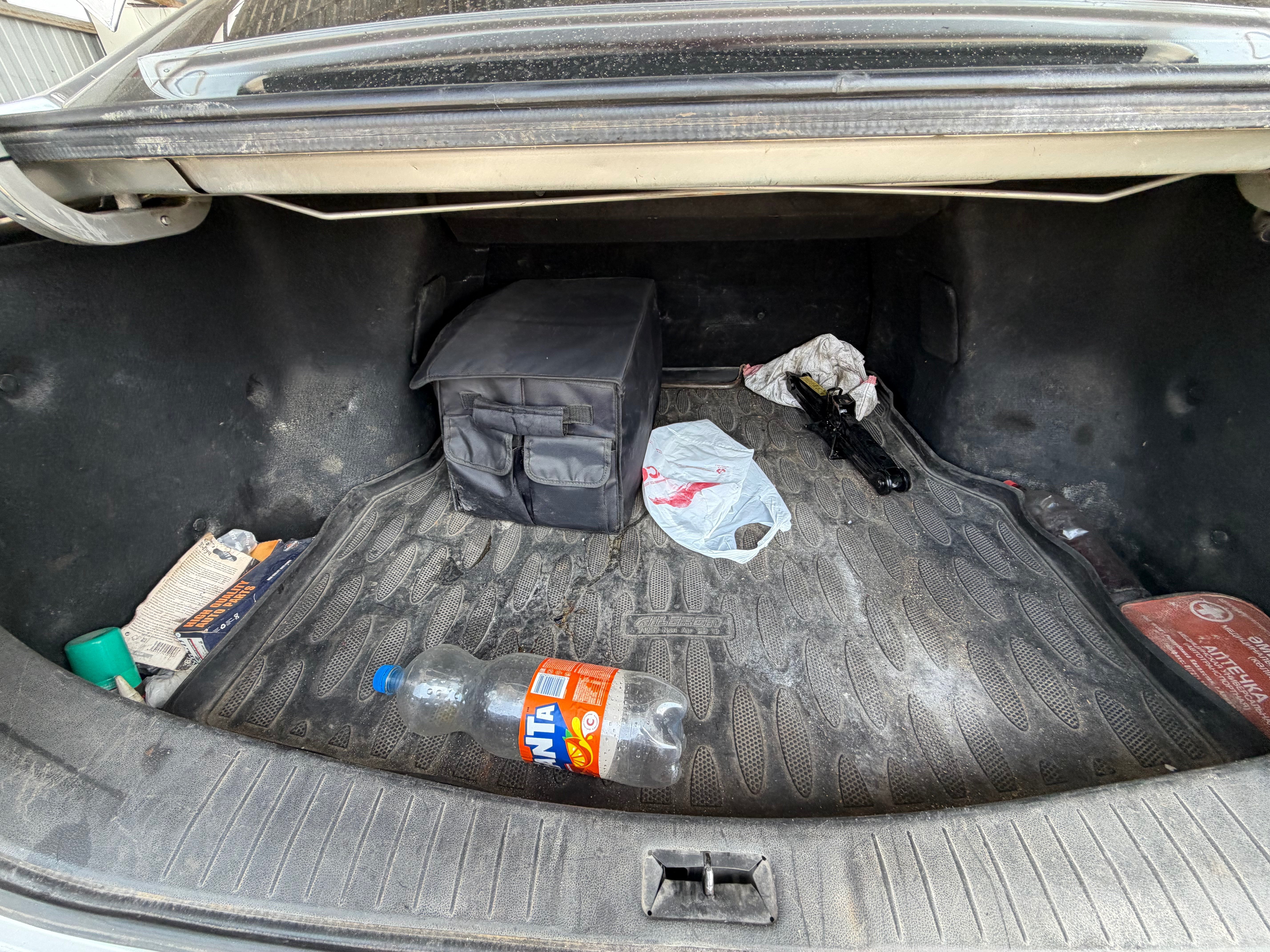 Nissan Almera 2013