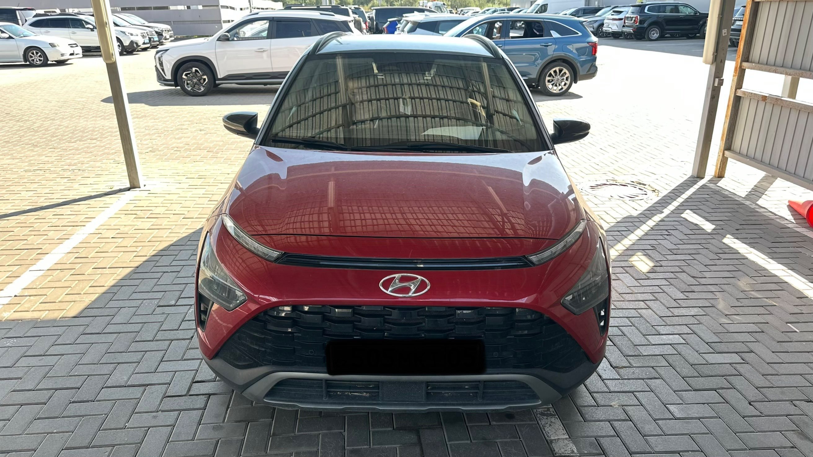 Hyundai Bayon 2024