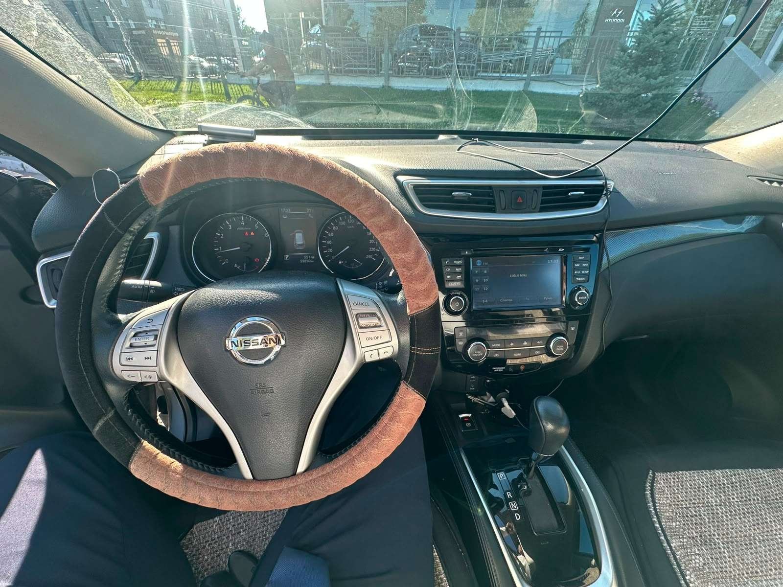Nissan X-Trail 2017