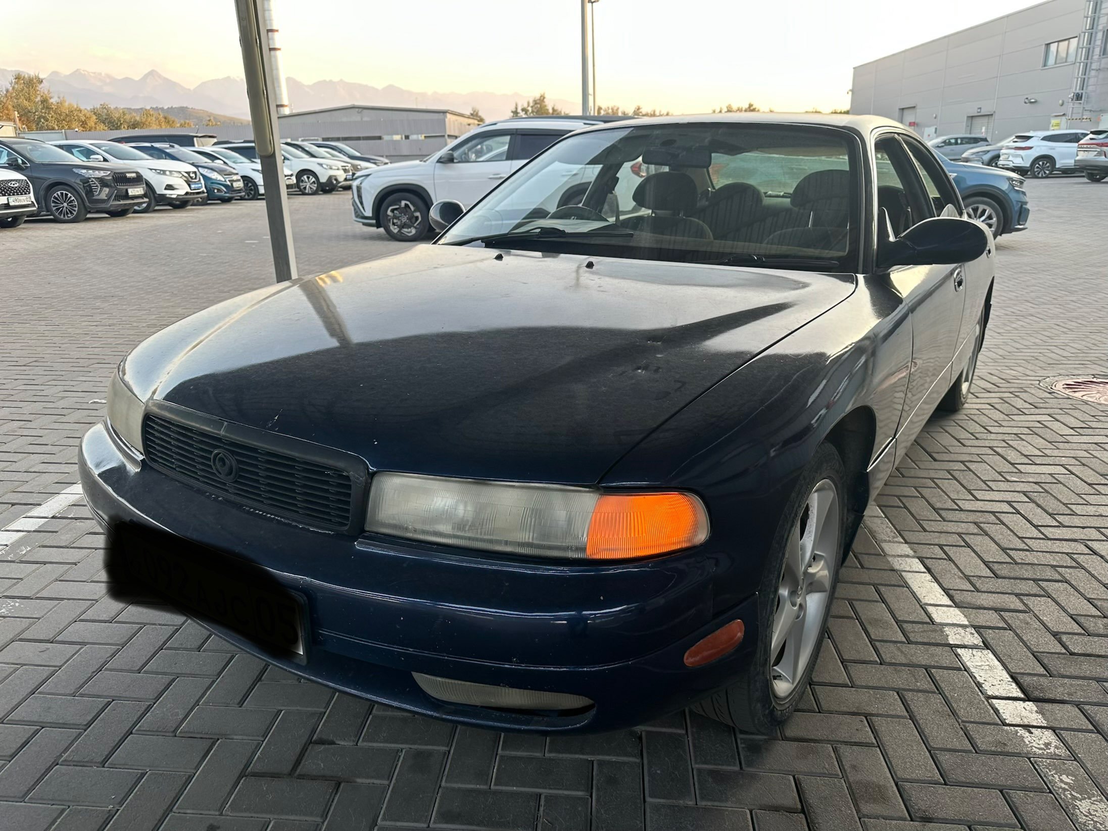 Mazda Sentia 1995
