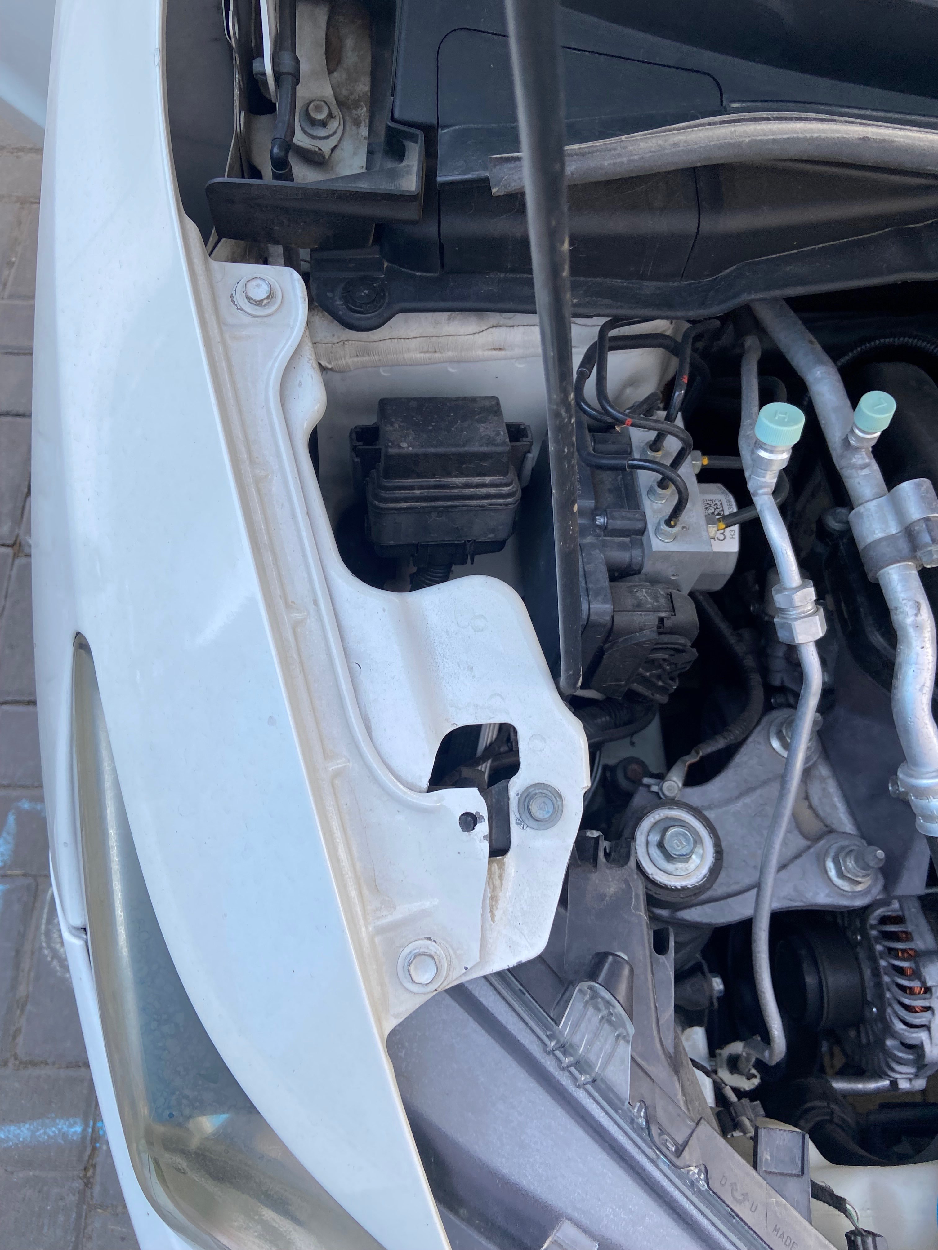 Honda Fit 2015