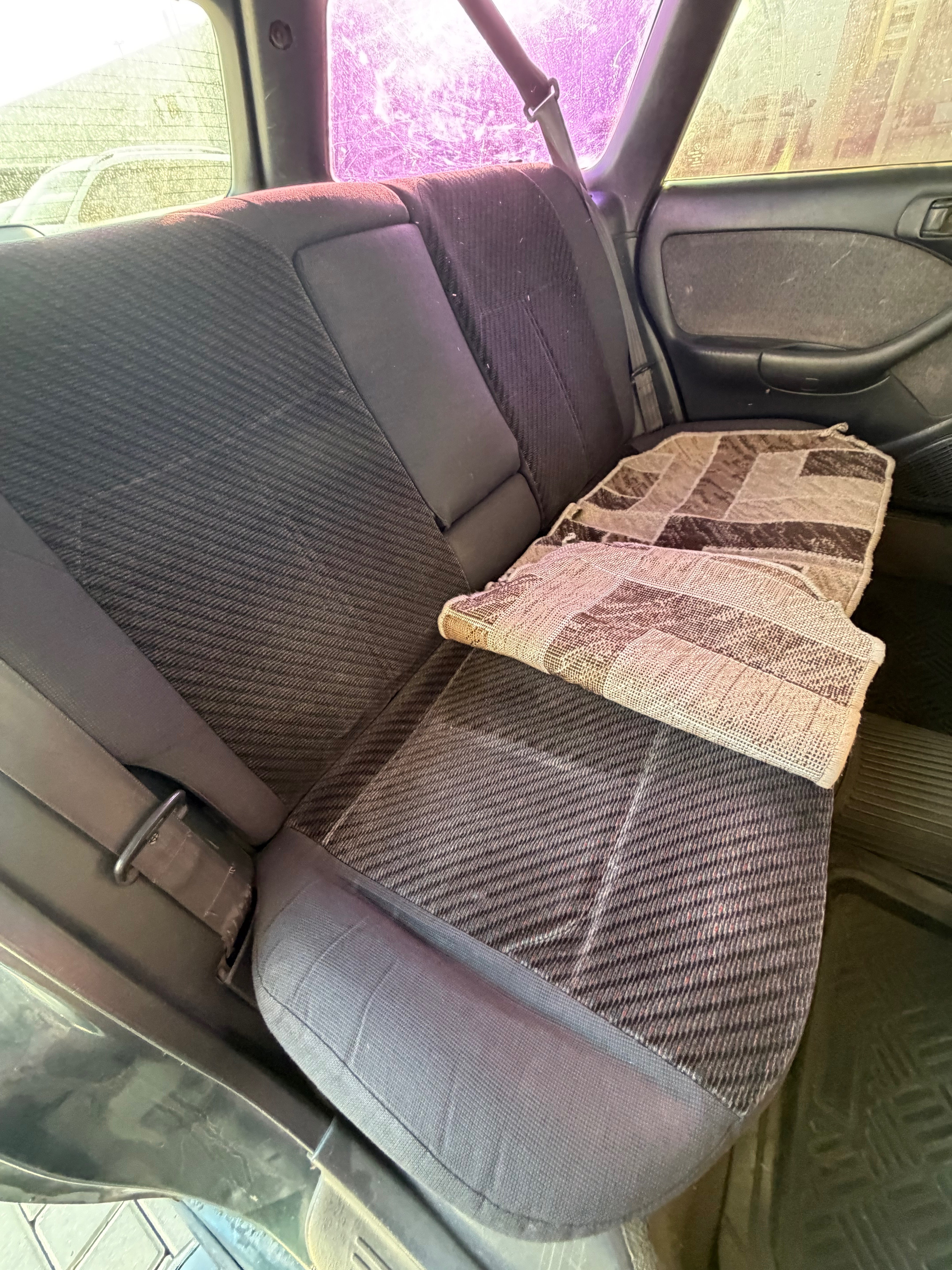Subaru Legacy 1995