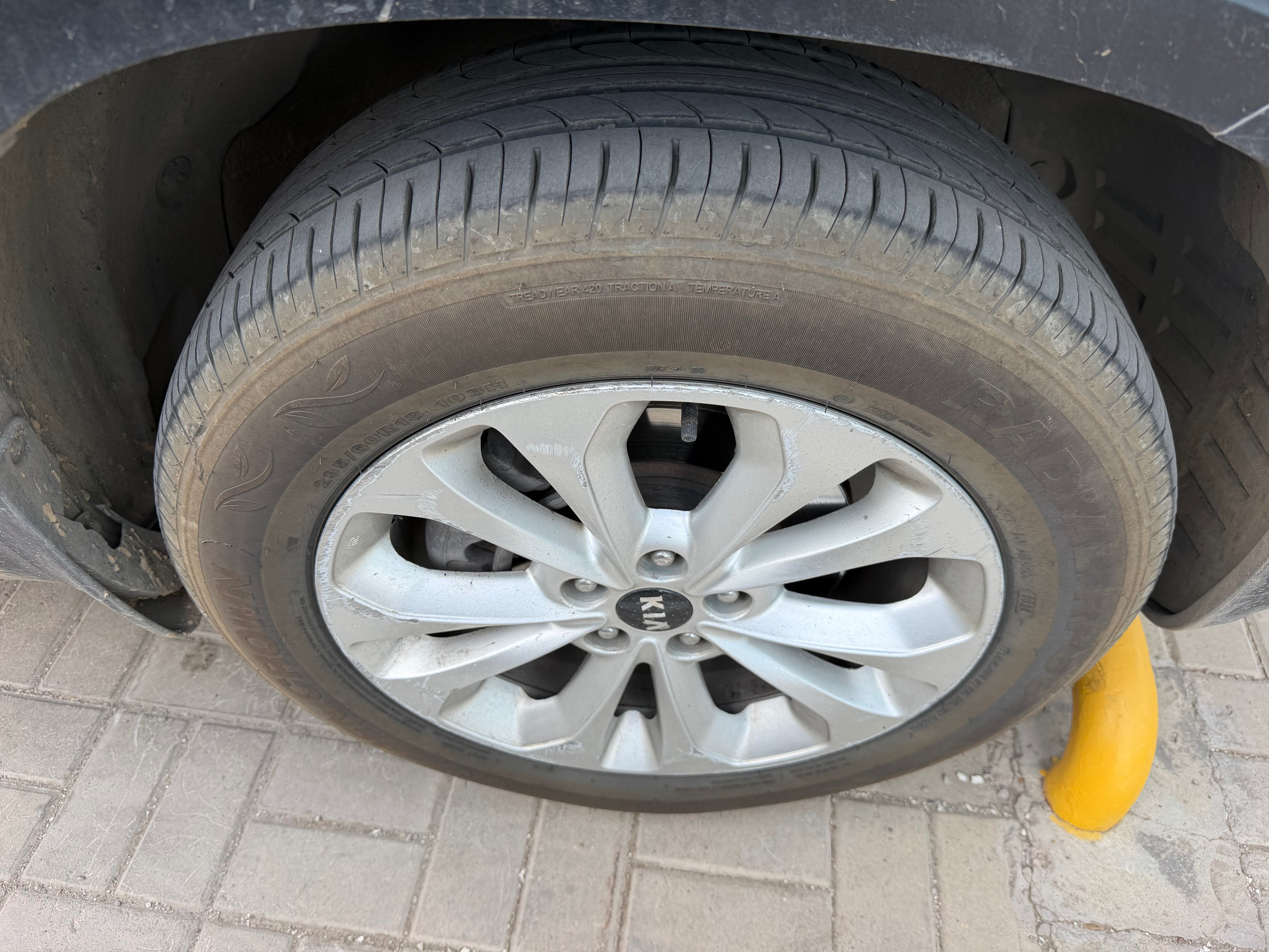 Kia Sorento 2013