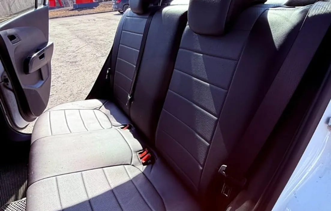 Chevrolet Aveo 2014