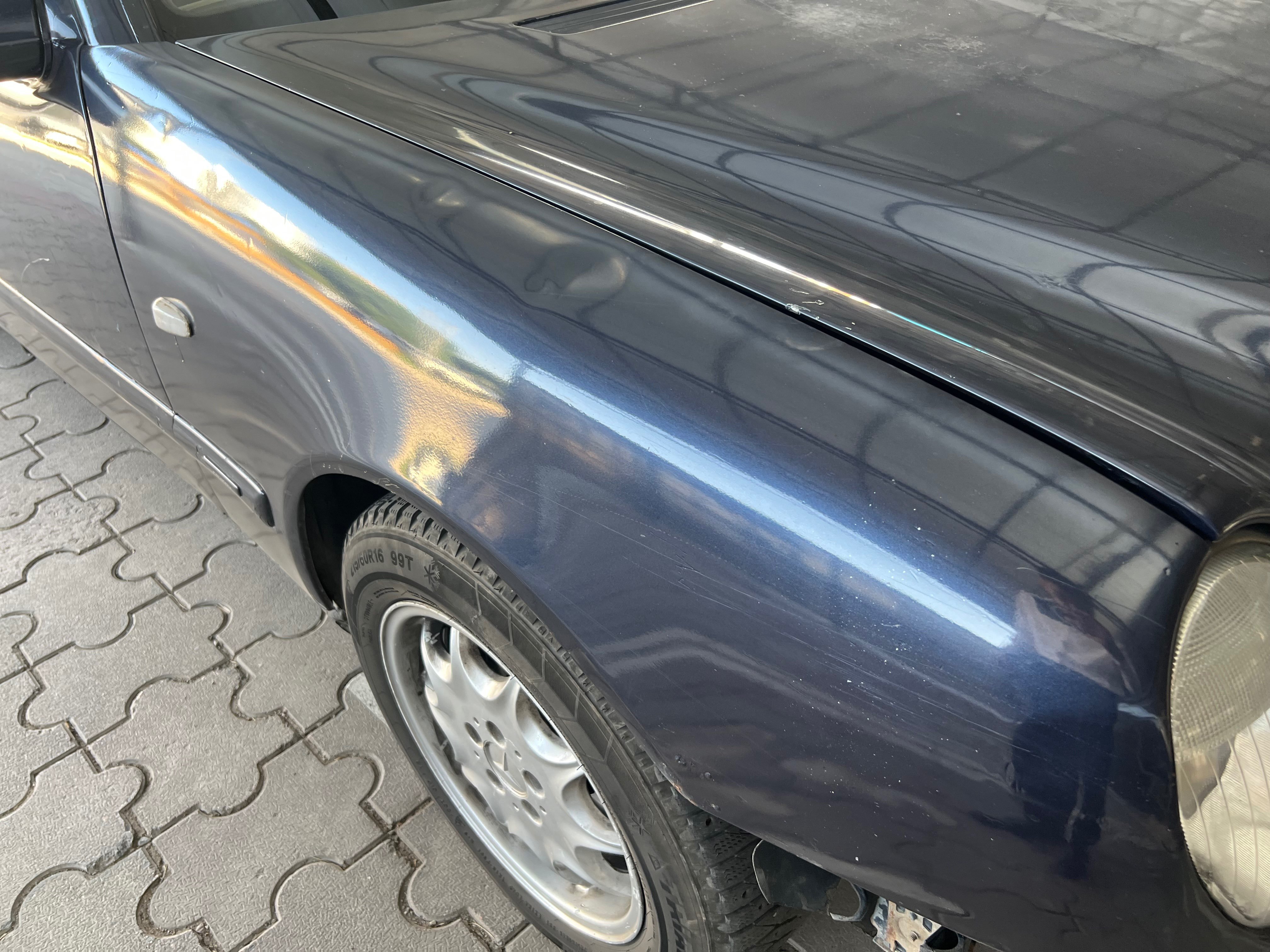 Mercedes-Benz E-Класс 1997