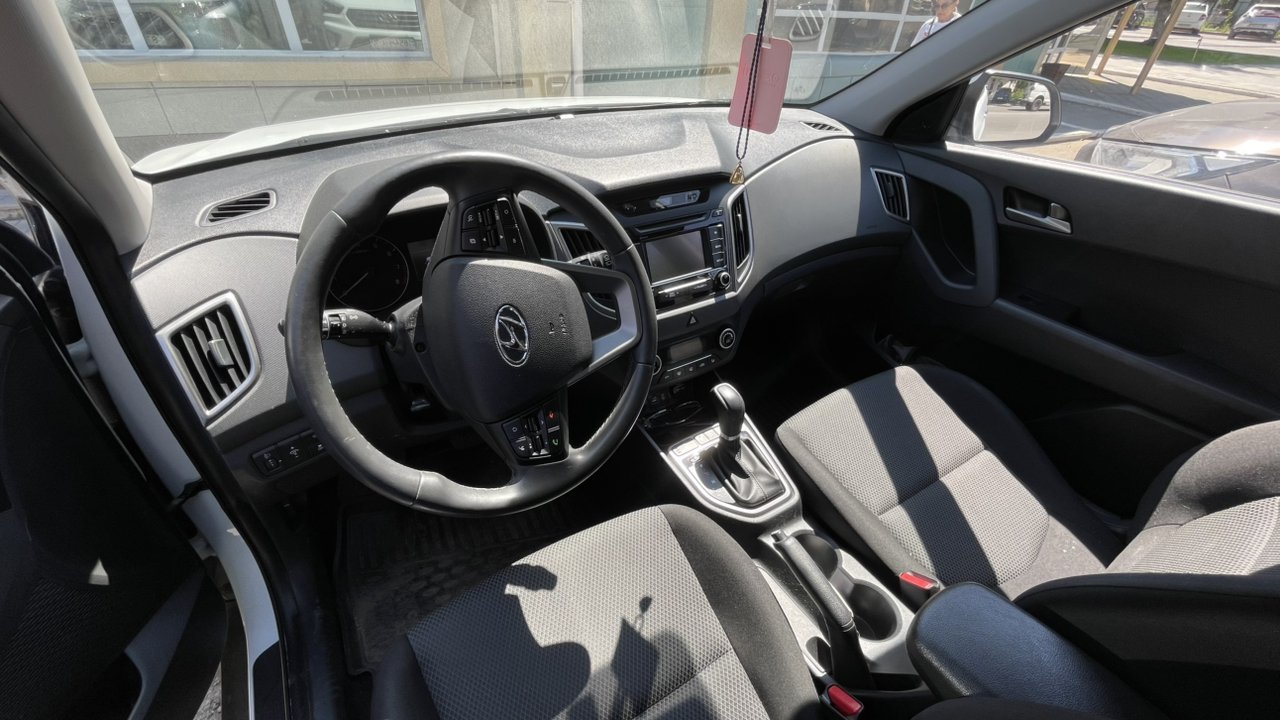 Hyundai Creta 2019