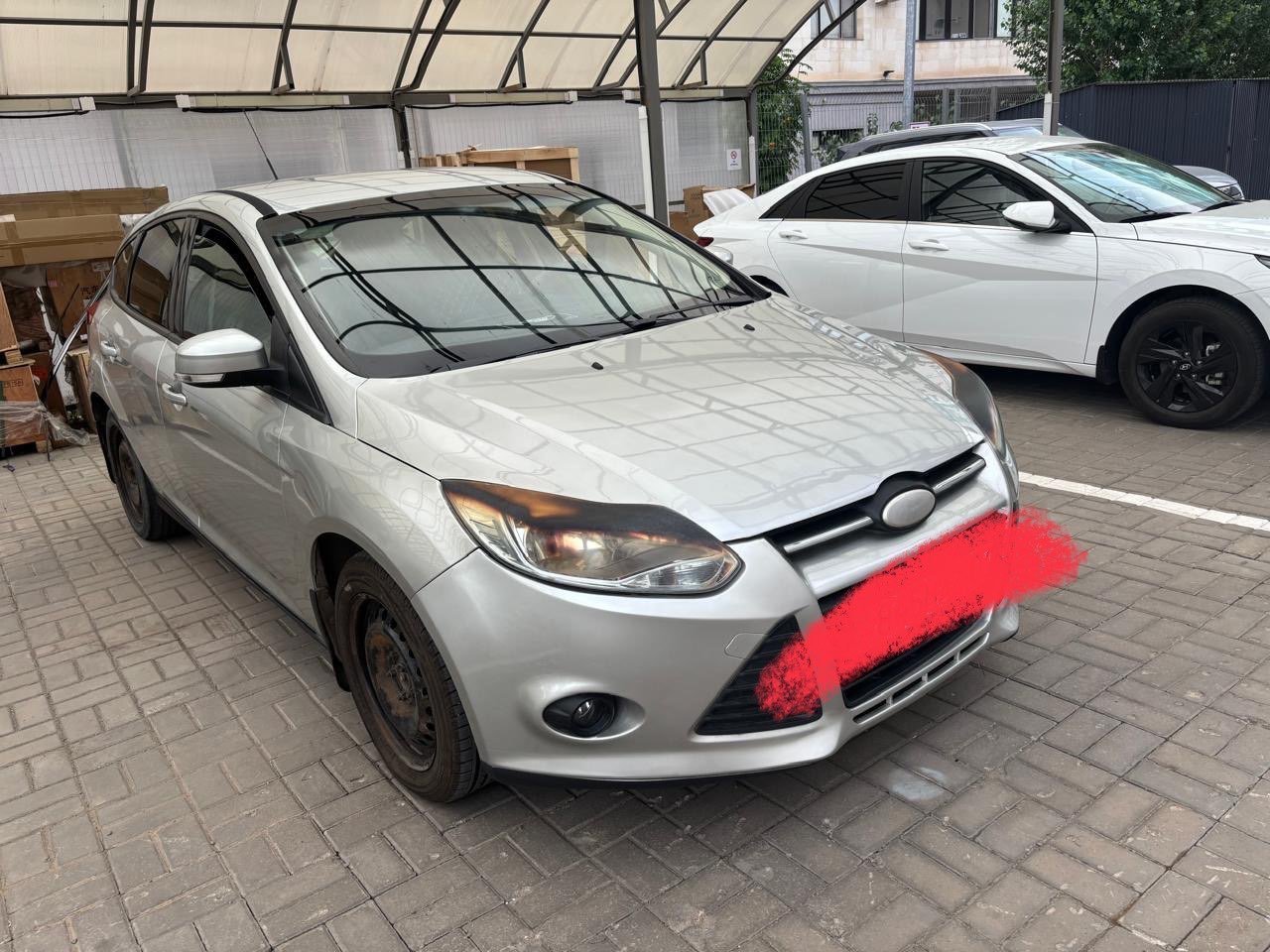 Ford Focus 2015