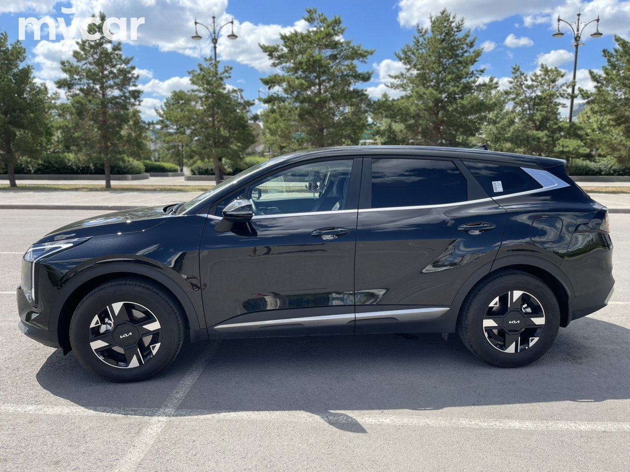Kia Sportage 2025