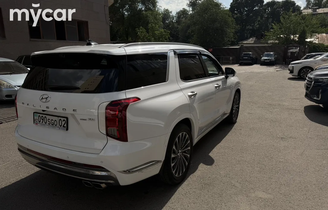 Hyundai Palisade 2025