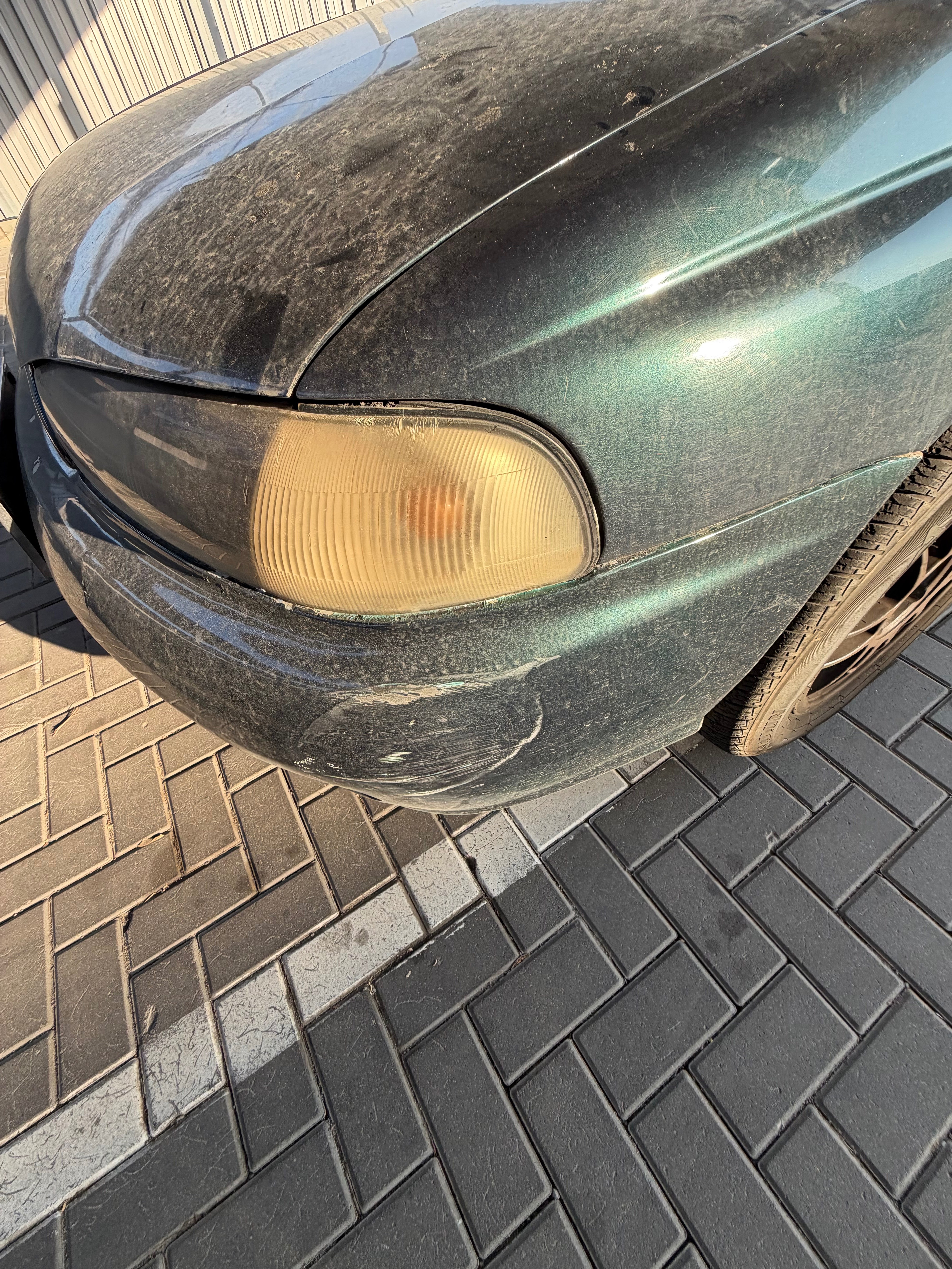 Subaru Legacy 1995