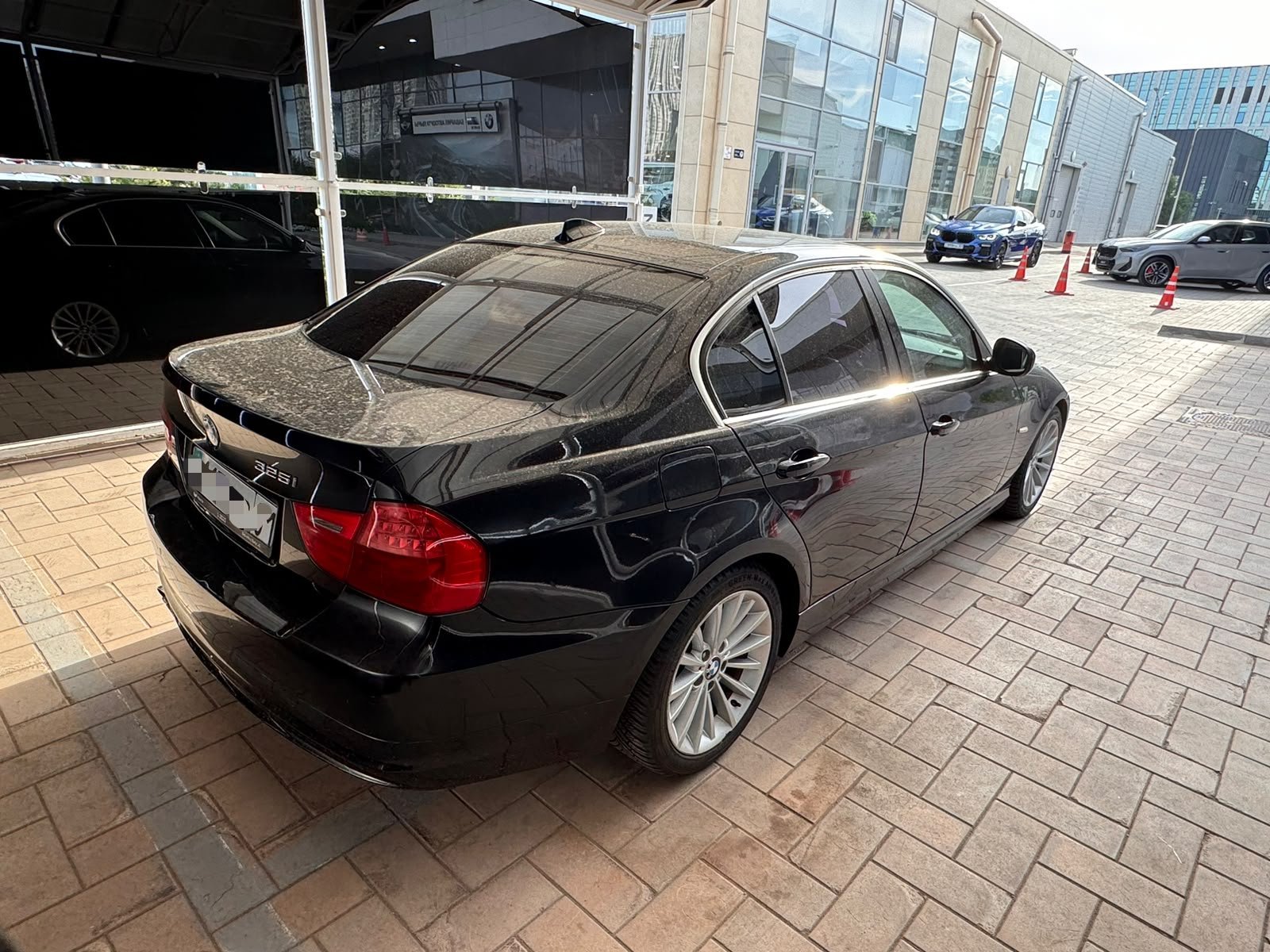 BMW 3 серия 2009