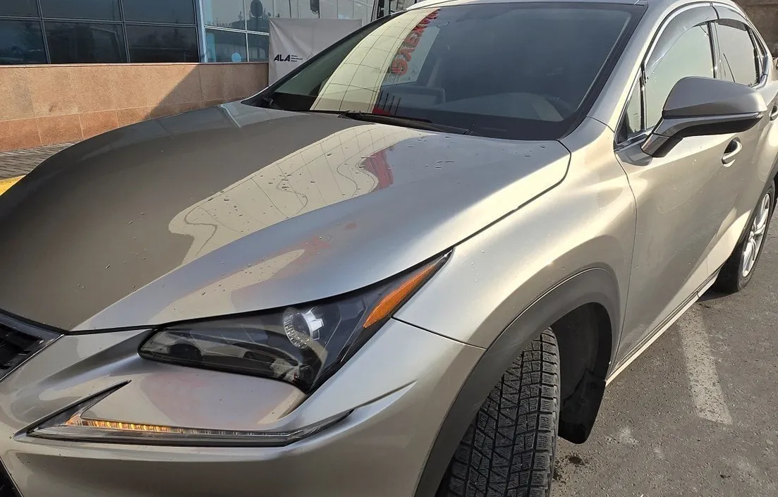 Lexus NX 2020