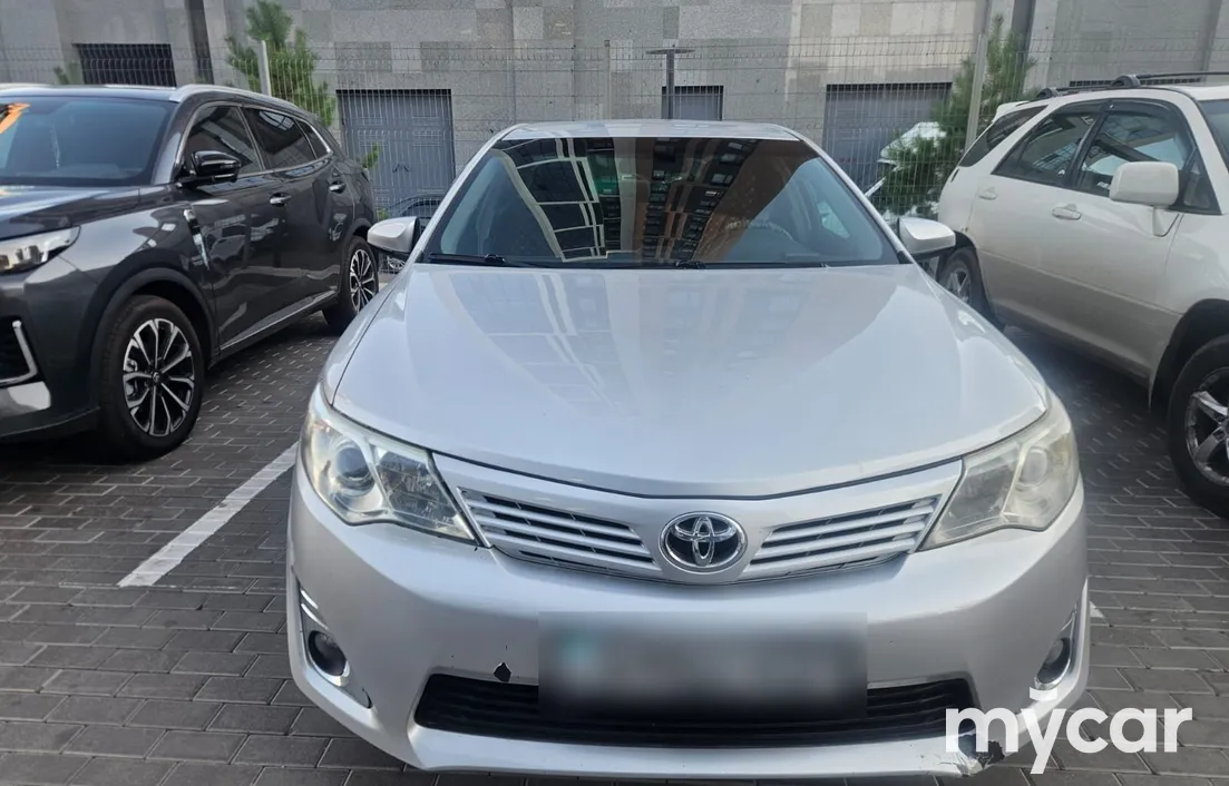 Toyota Camry 2012