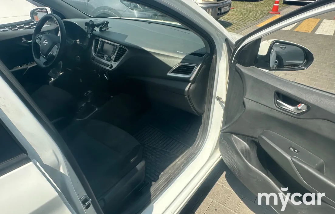 Hyundai Accent 2020