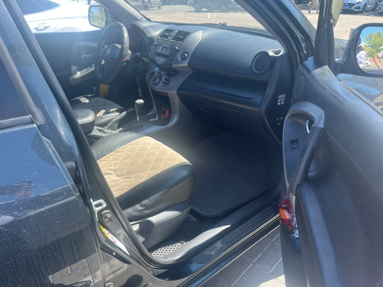 Toyota RAV4 2008