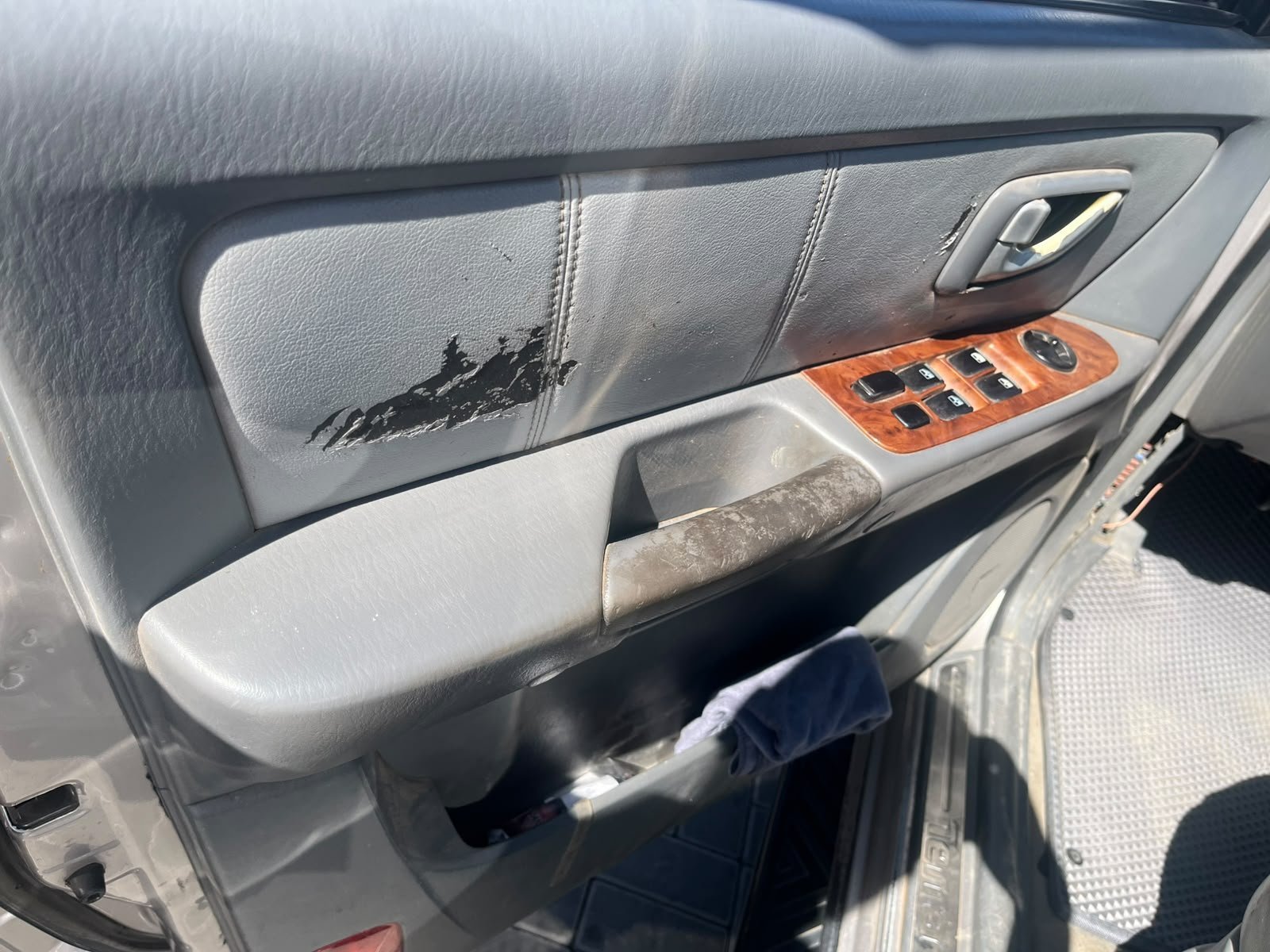 Hyundai Terracan 2004