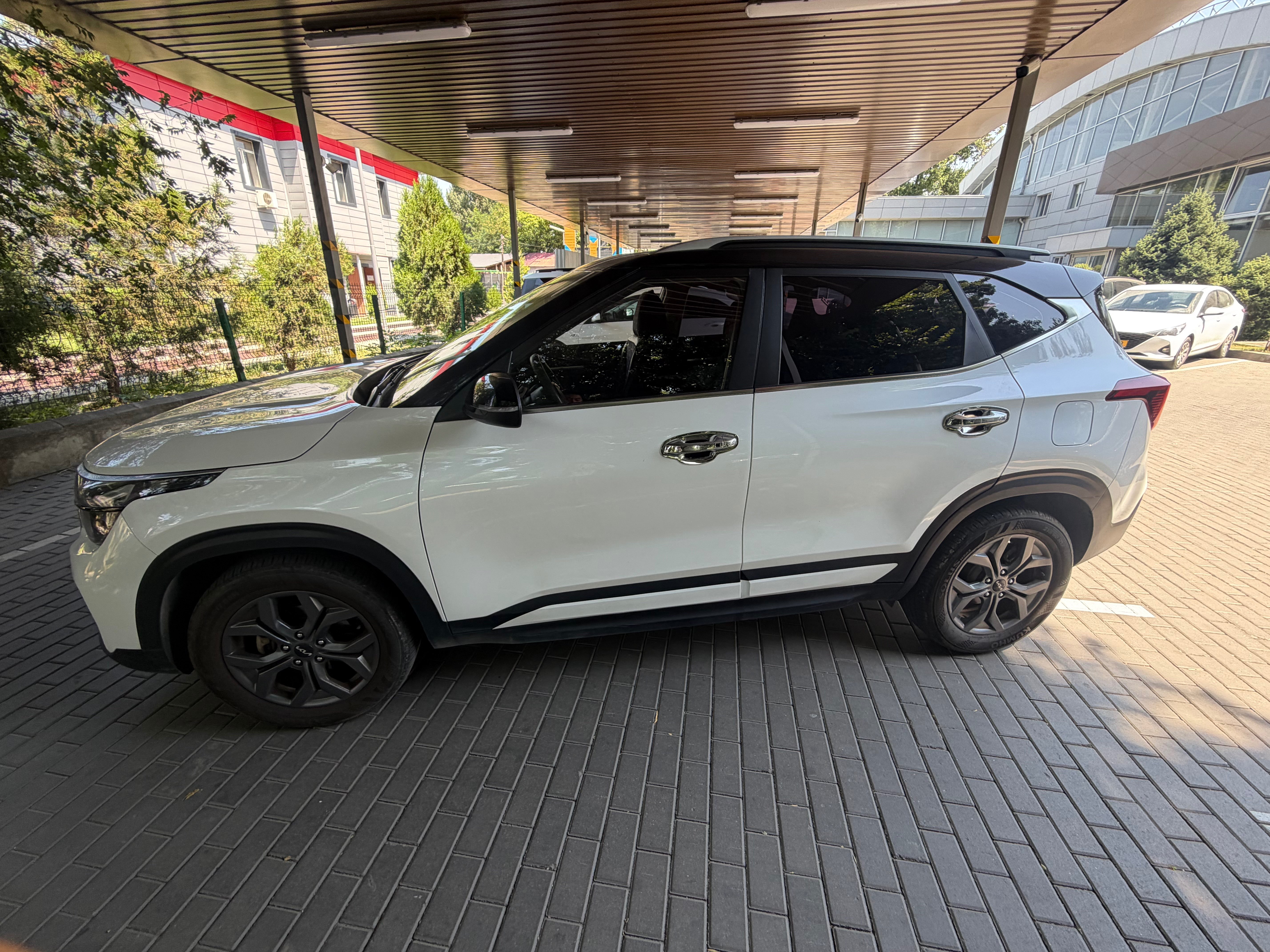 Kia Seltos 2024