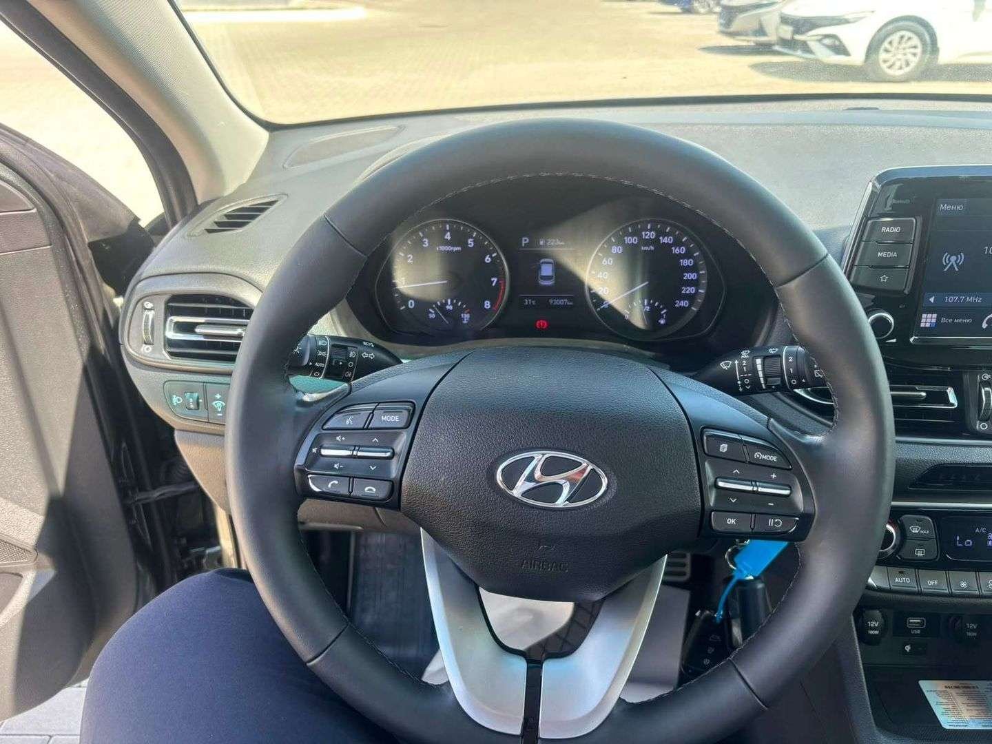 Hyundai i30 2023