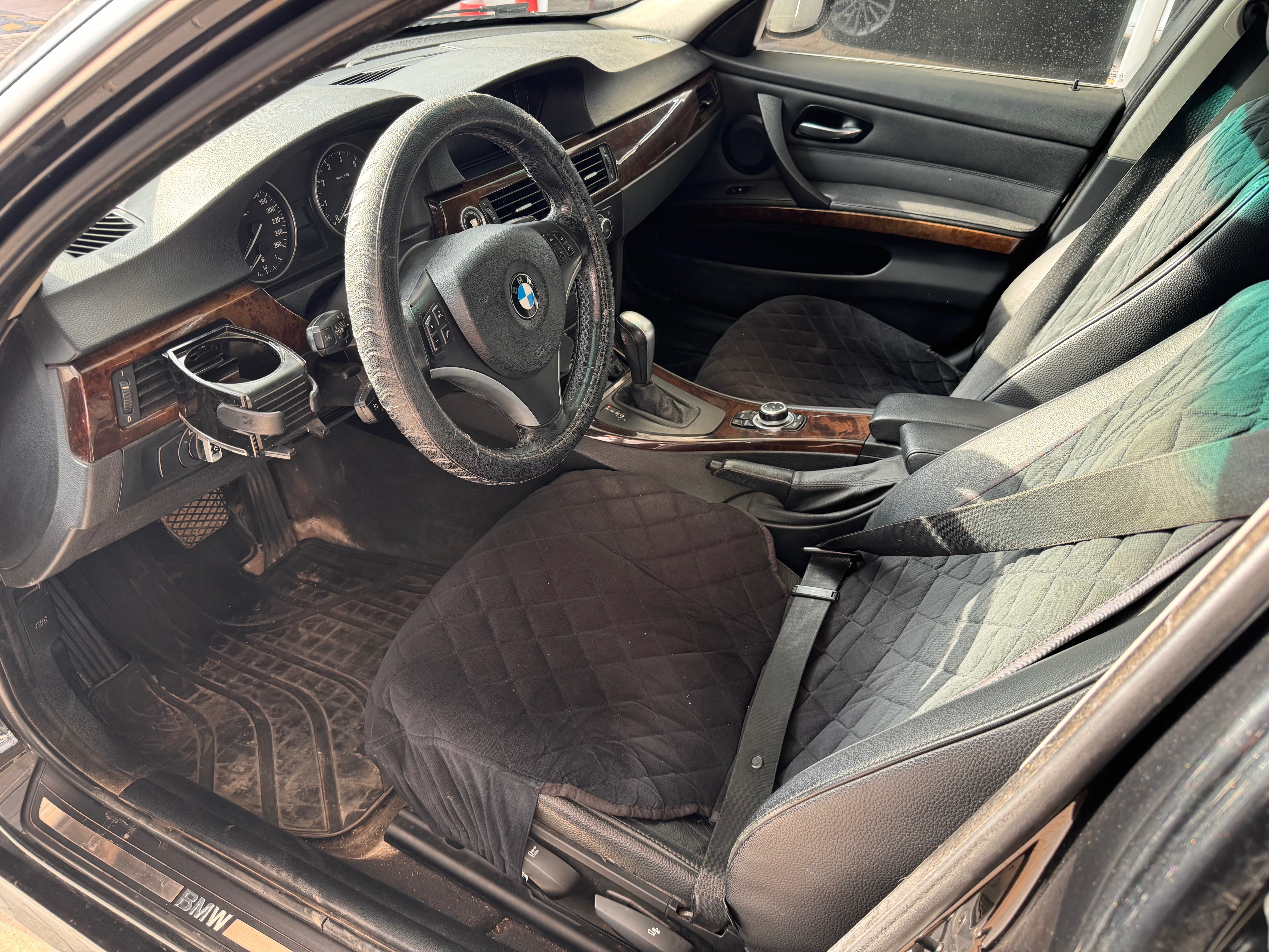 BMW 3 серия 2009
