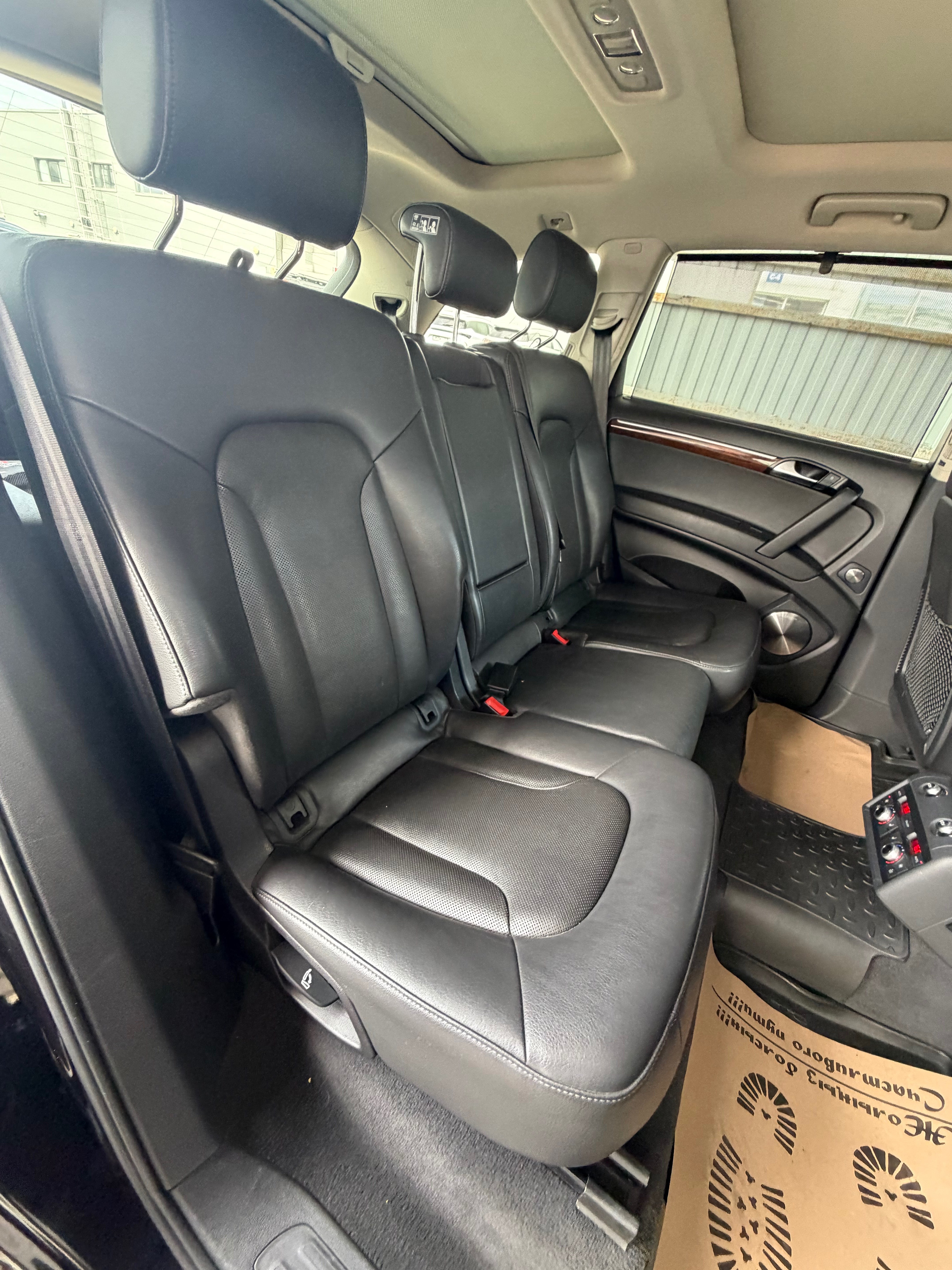 Audi Q7 2010