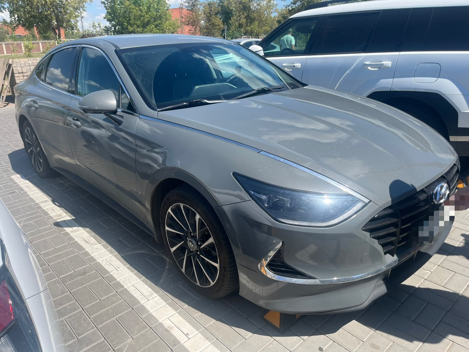 Hyundai Sonata 2023