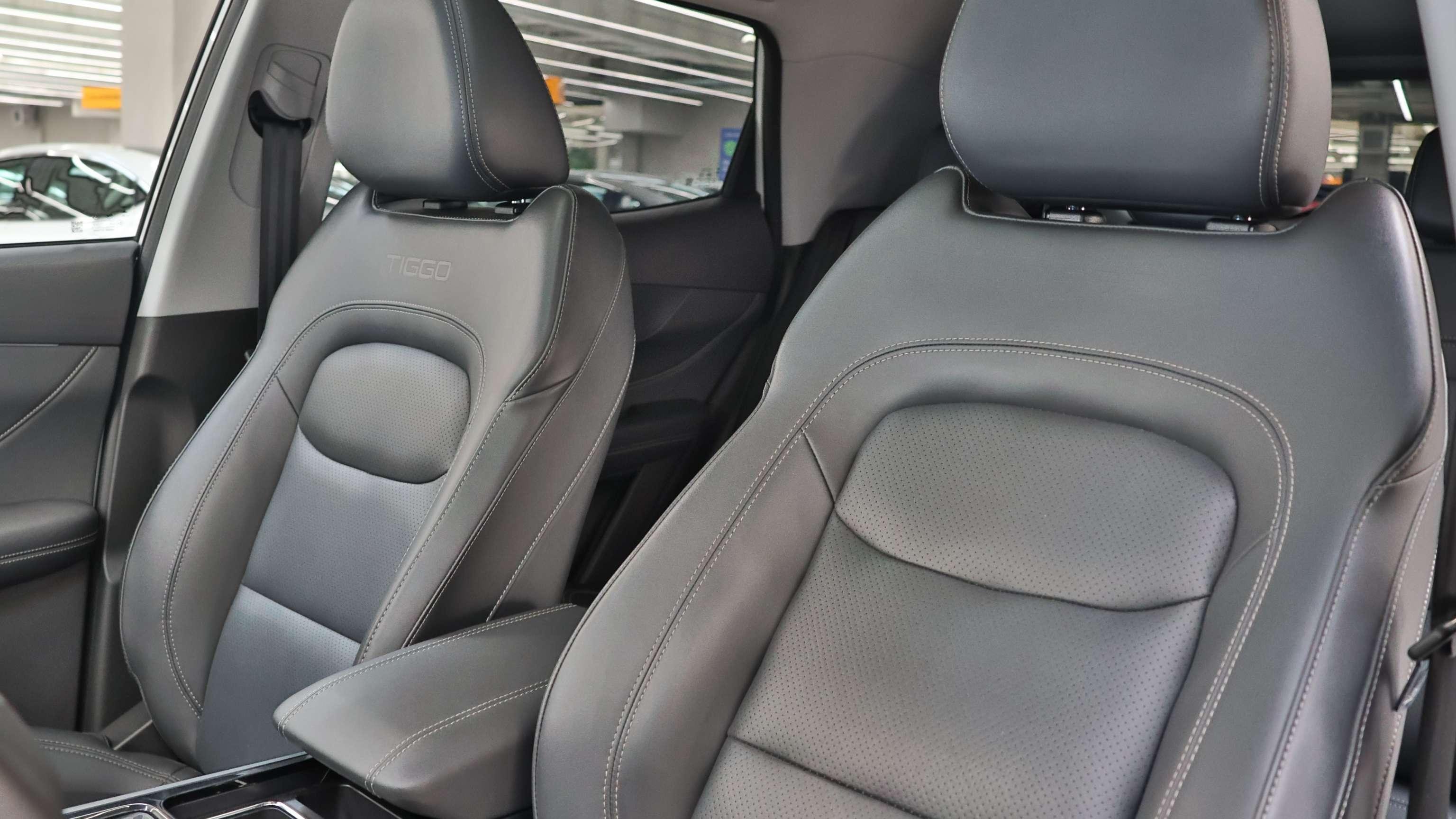 Chery Tiggo 4 Pro 2024