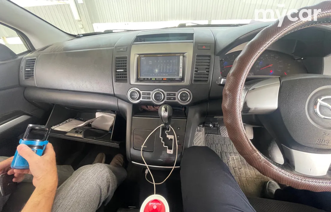 Mazda MPV 2006