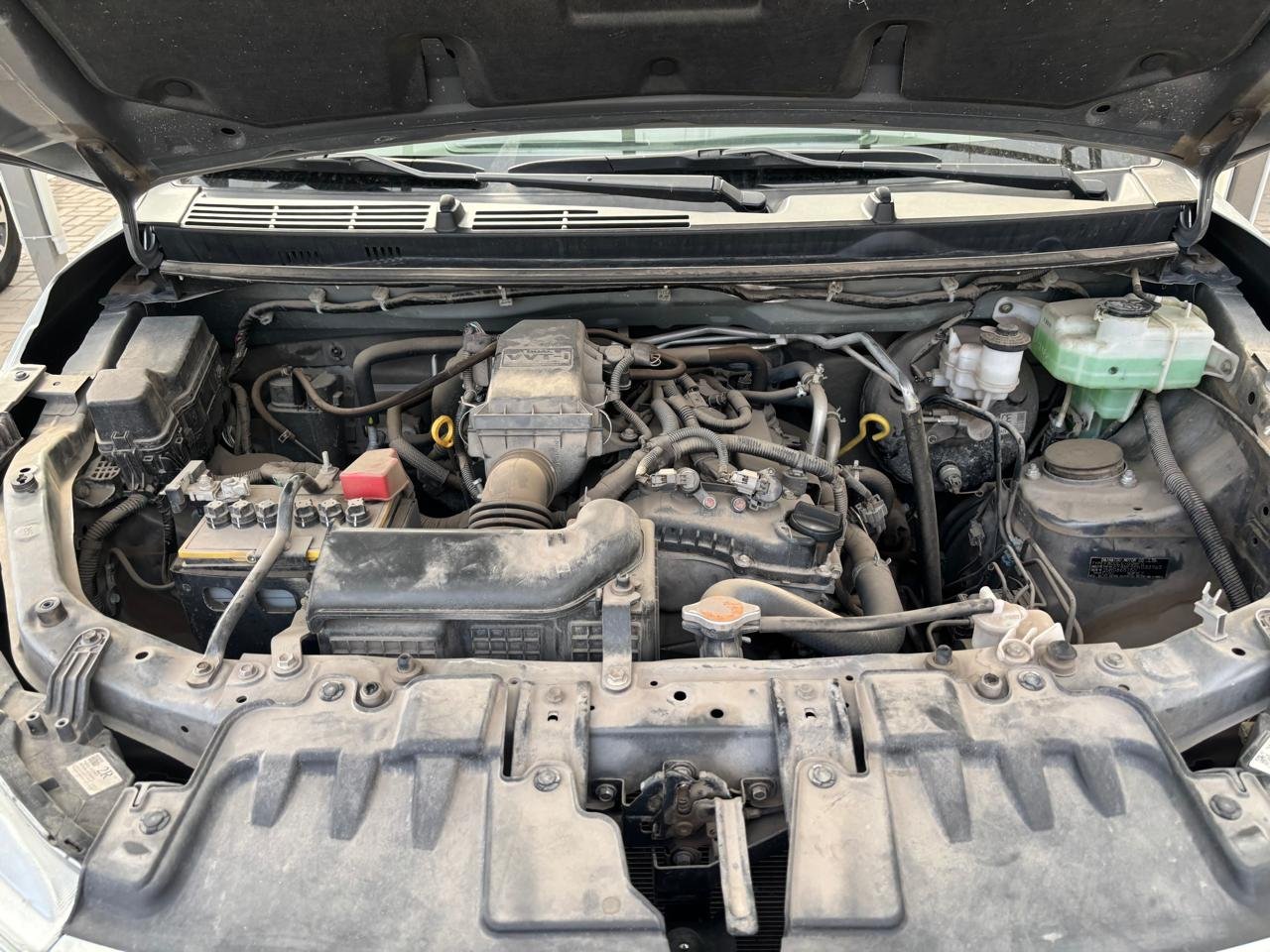 Toyota Rush 2022