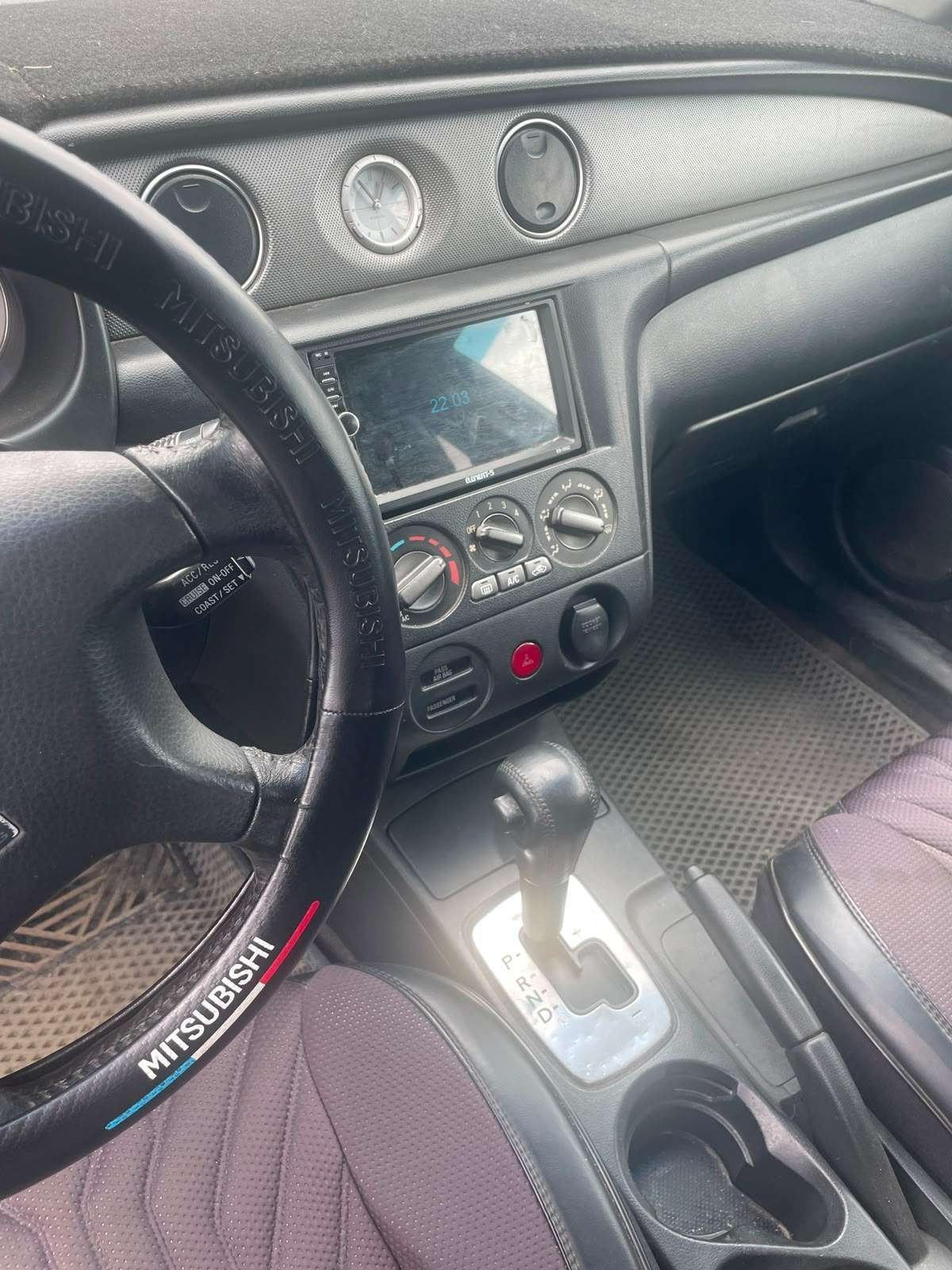 Mitsubishi Outlander 2005