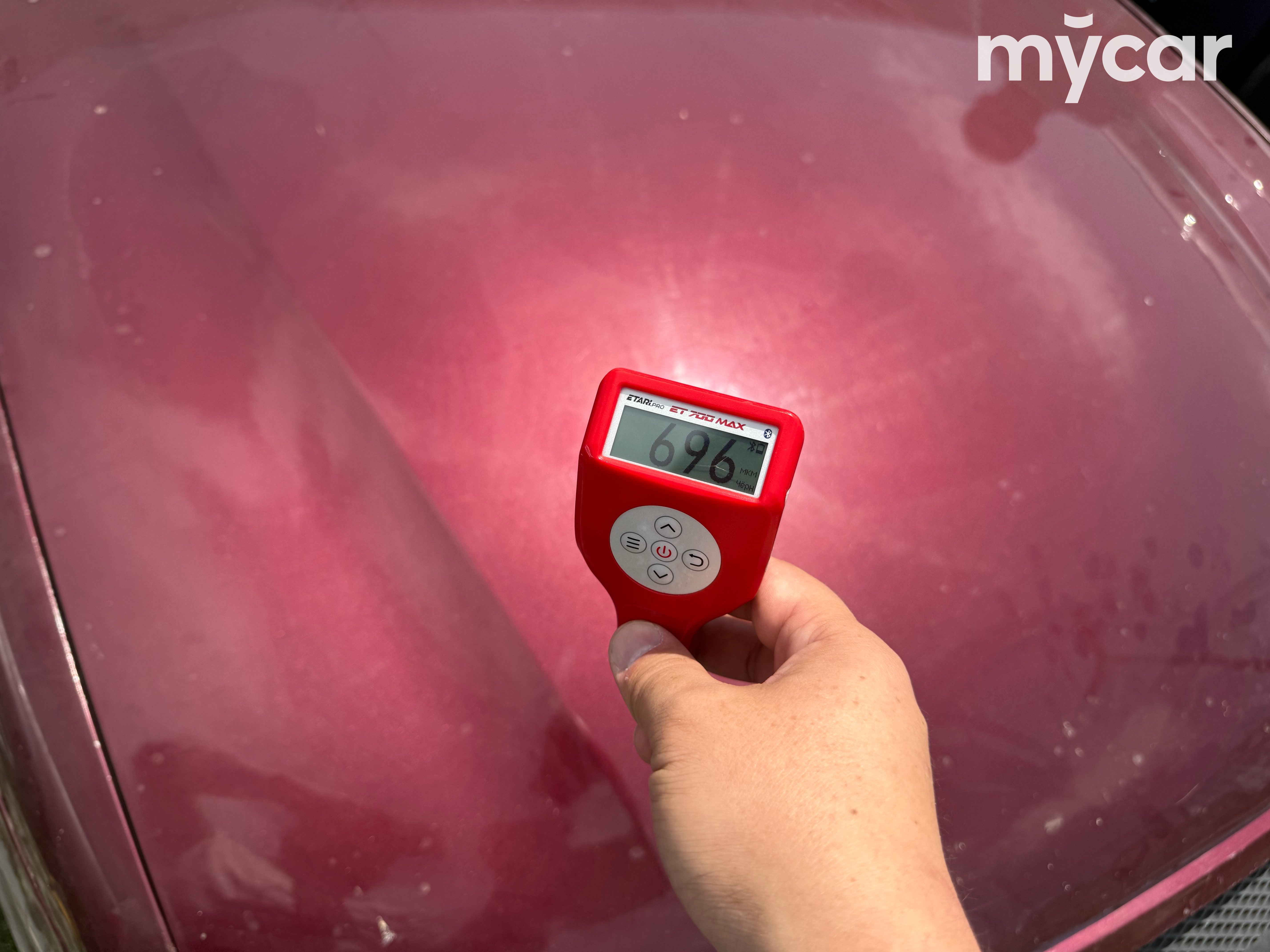 Daewoo Nexia 2008