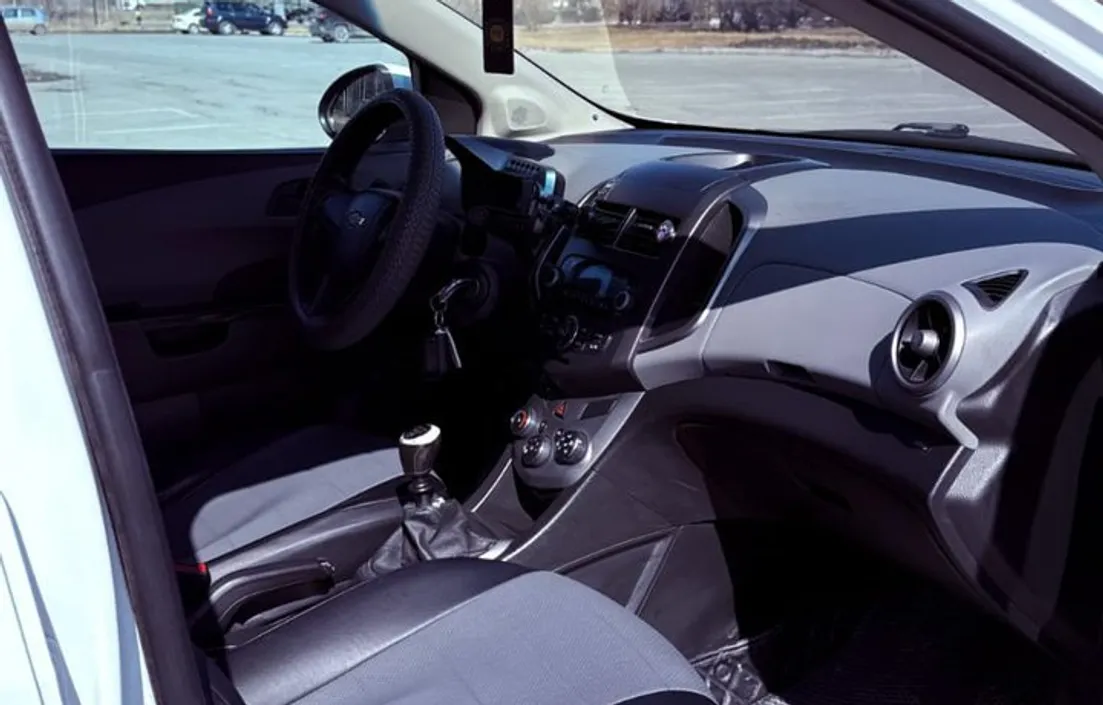 Chevrolet Aveo 2014