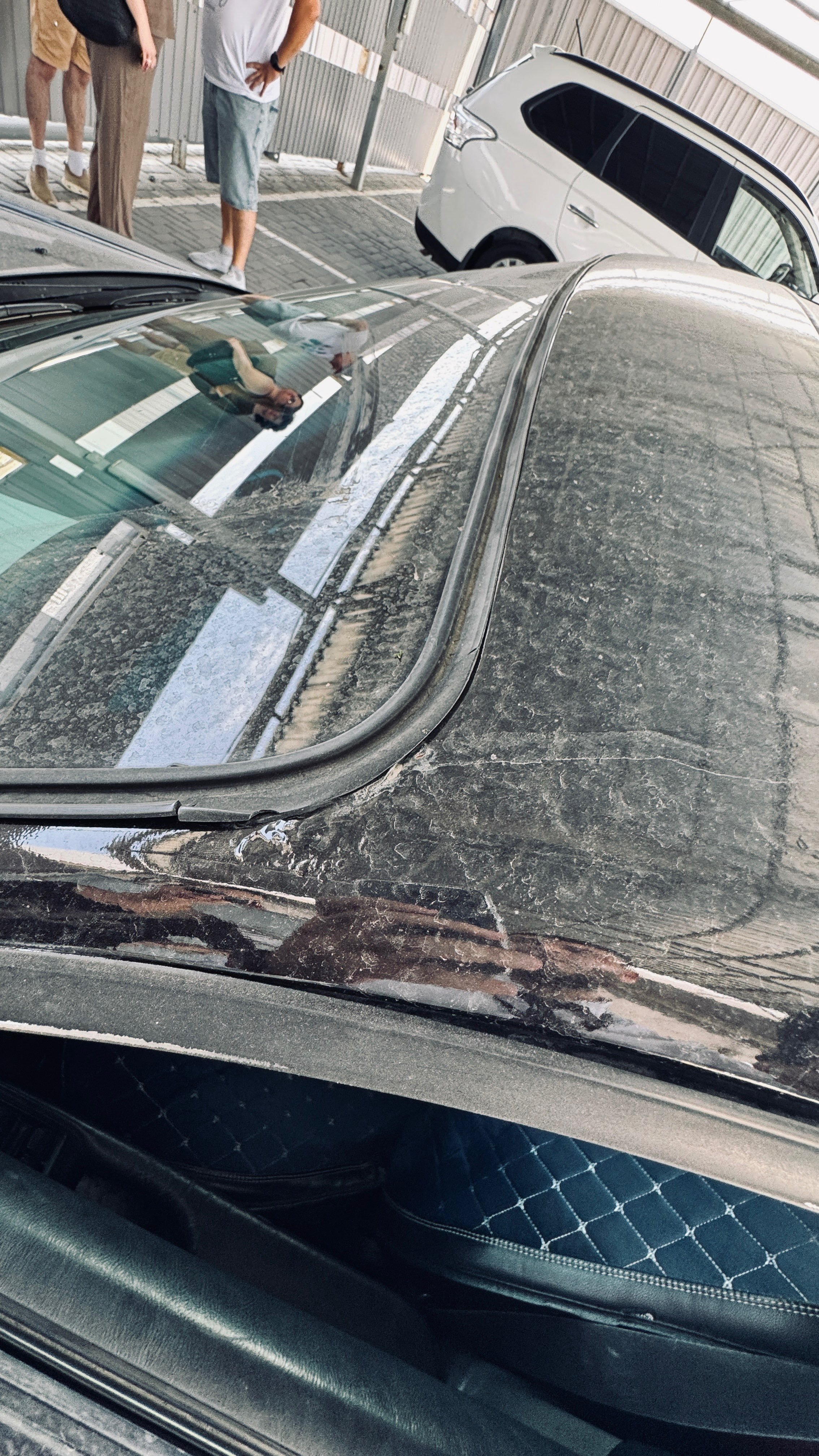 Subaru Legacy 2000