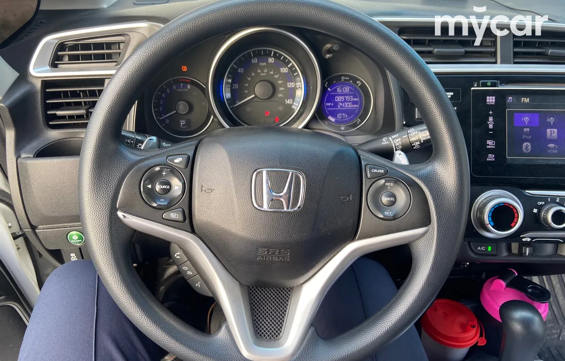 Honda Fit 2015