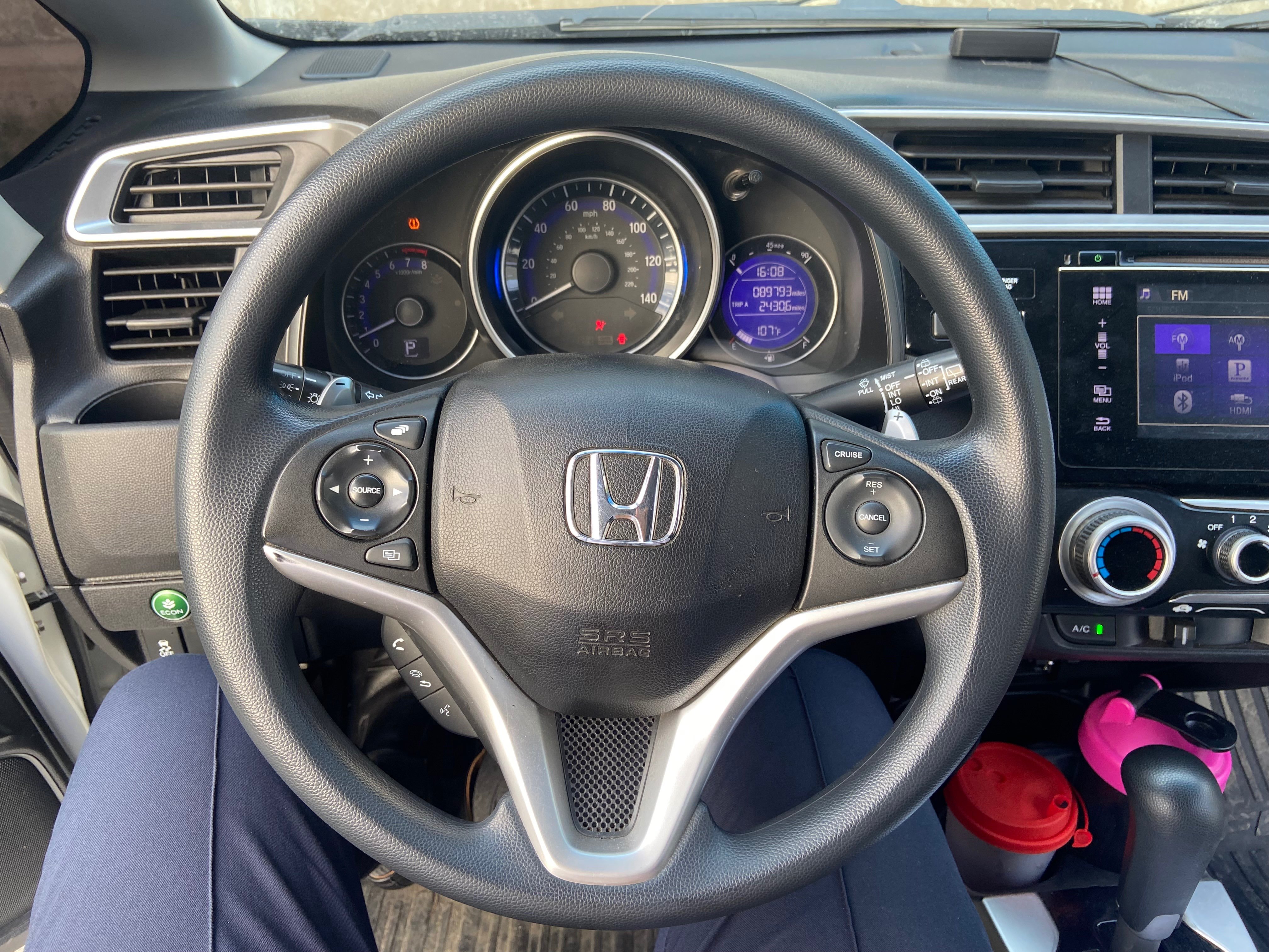 Honda Fit 2015