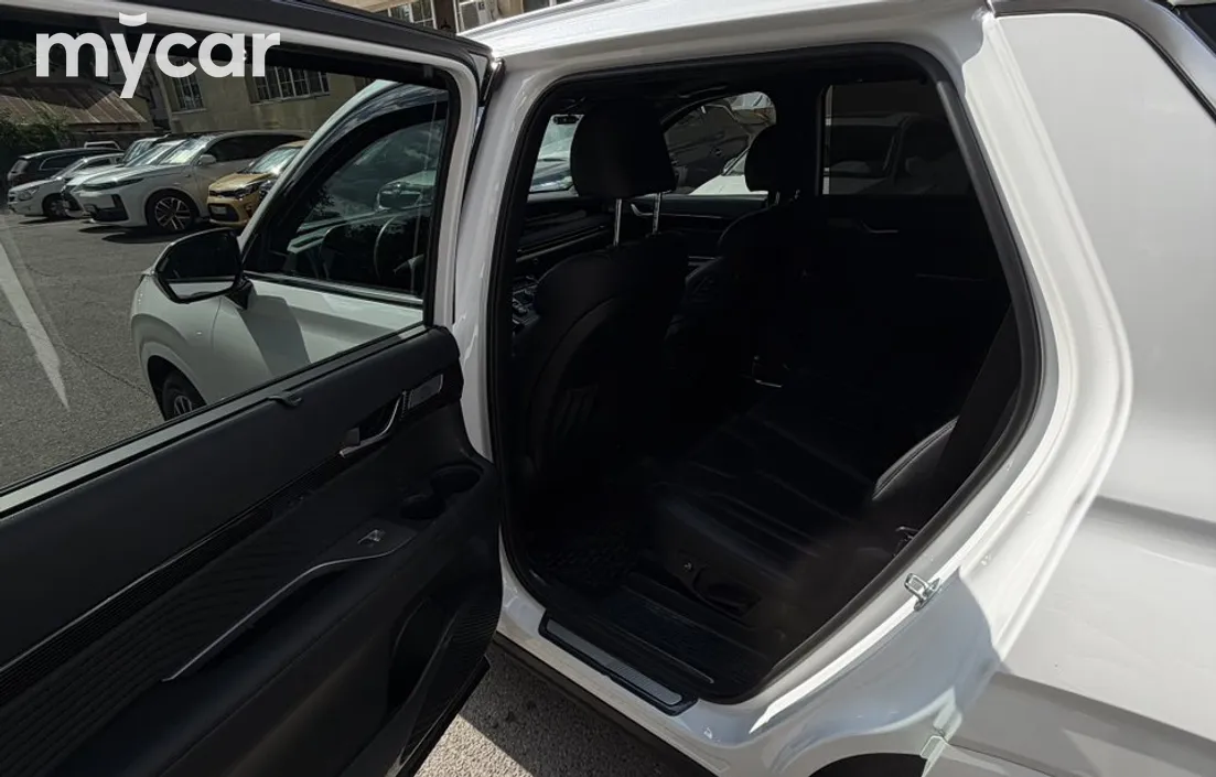 Hyundai Palisade 2025