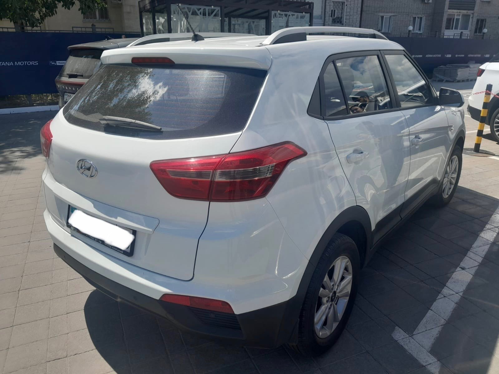 Hyundai Creta 2016