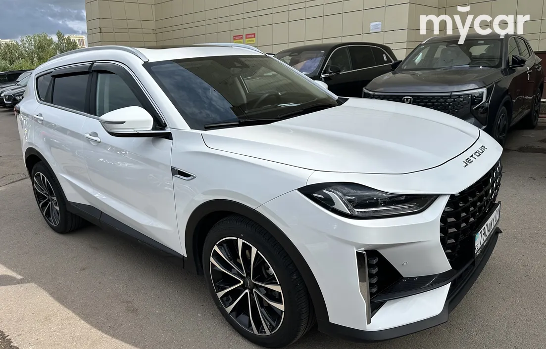 Jetour X70 plus 2024