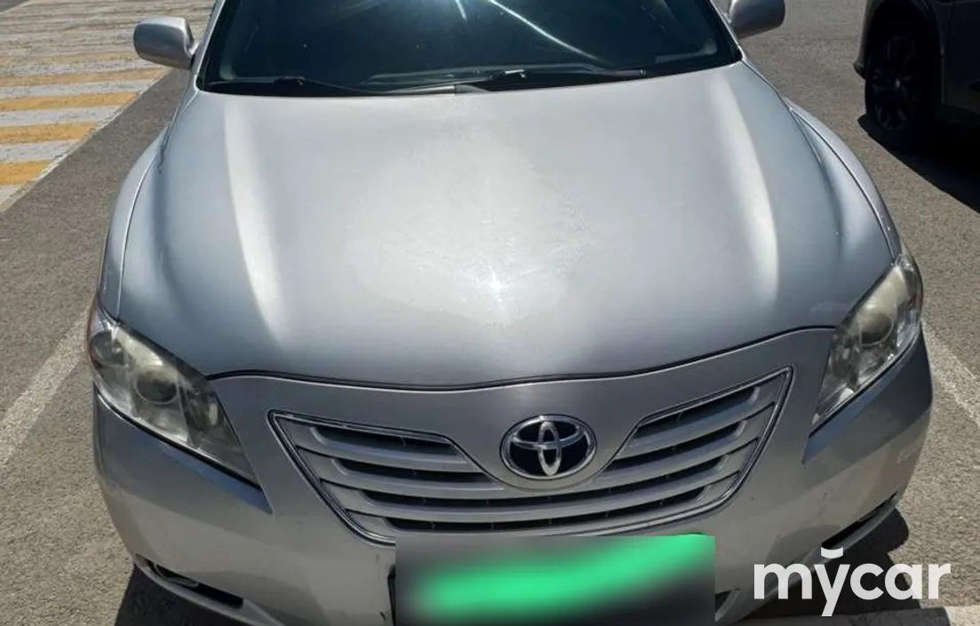 Toyota Camry 2007