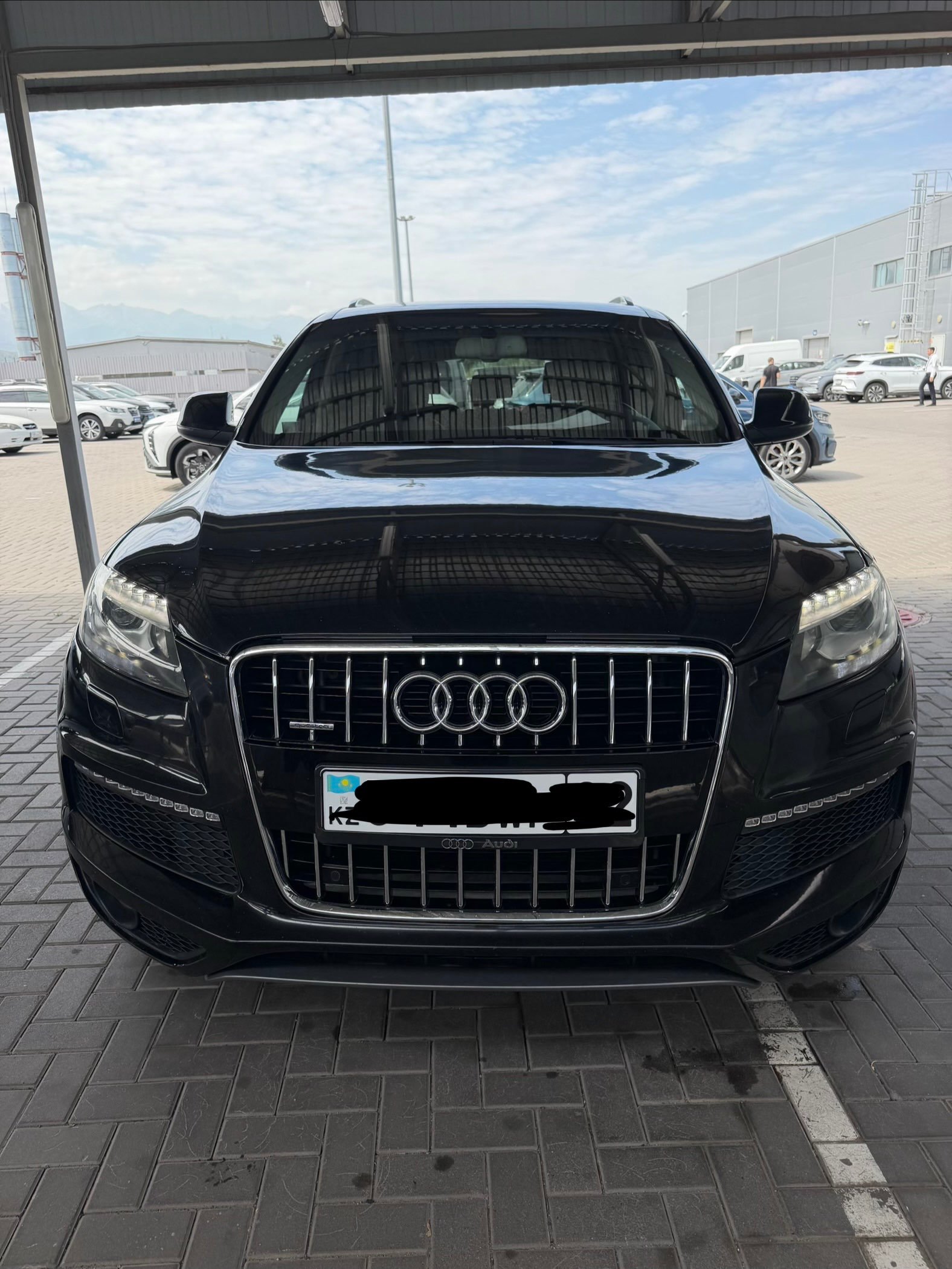 Audi Q7 2010