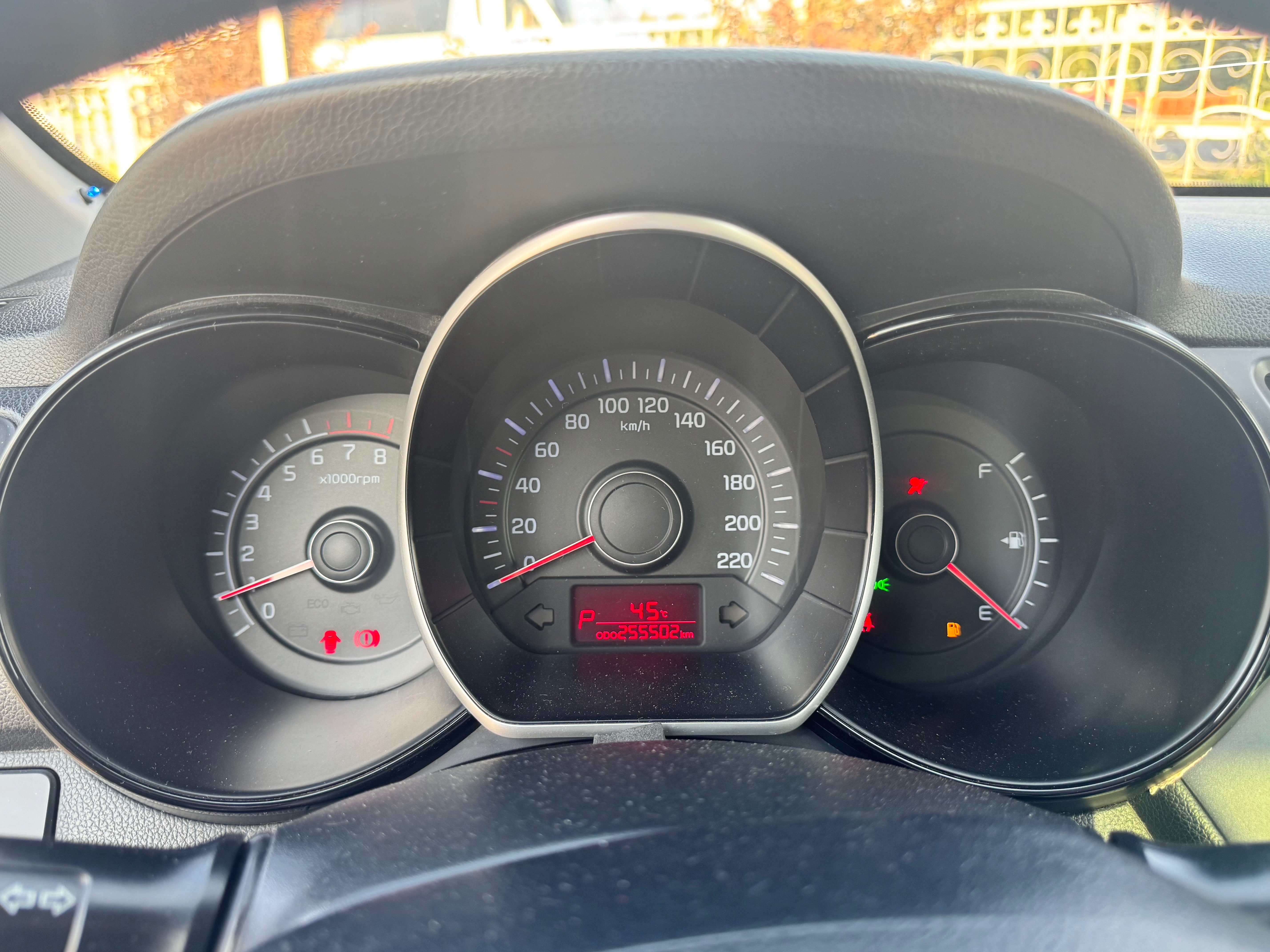 Kia Rio 2014