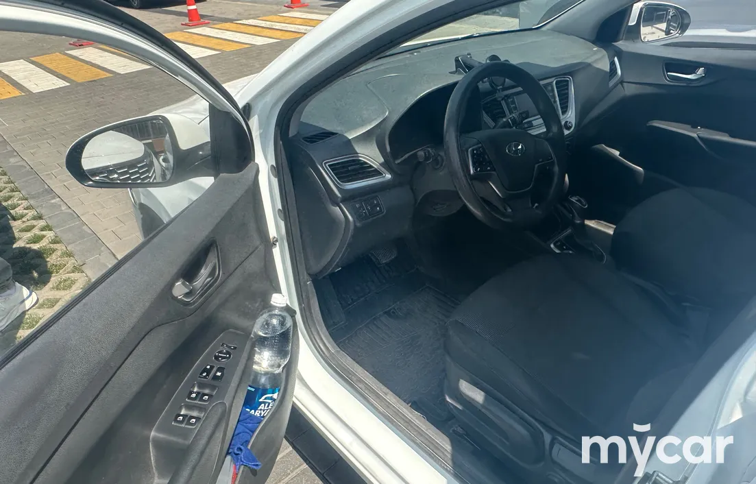 Hyundai Accent 2020