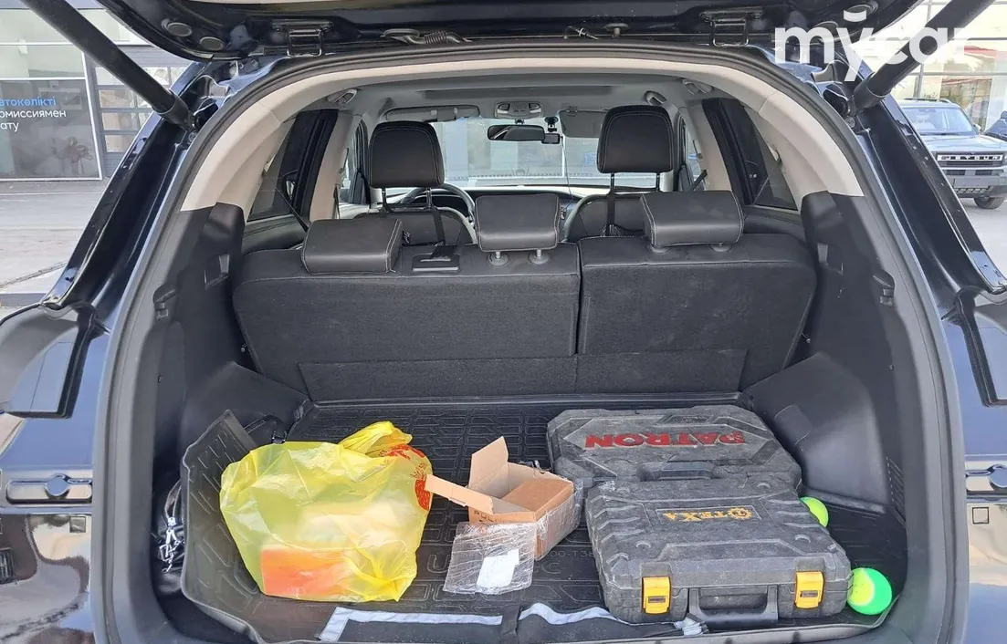 JAC S7 2021