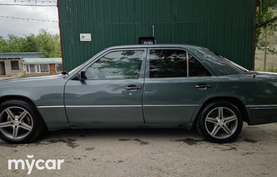 Mercedes-Benz E-Класс 1994