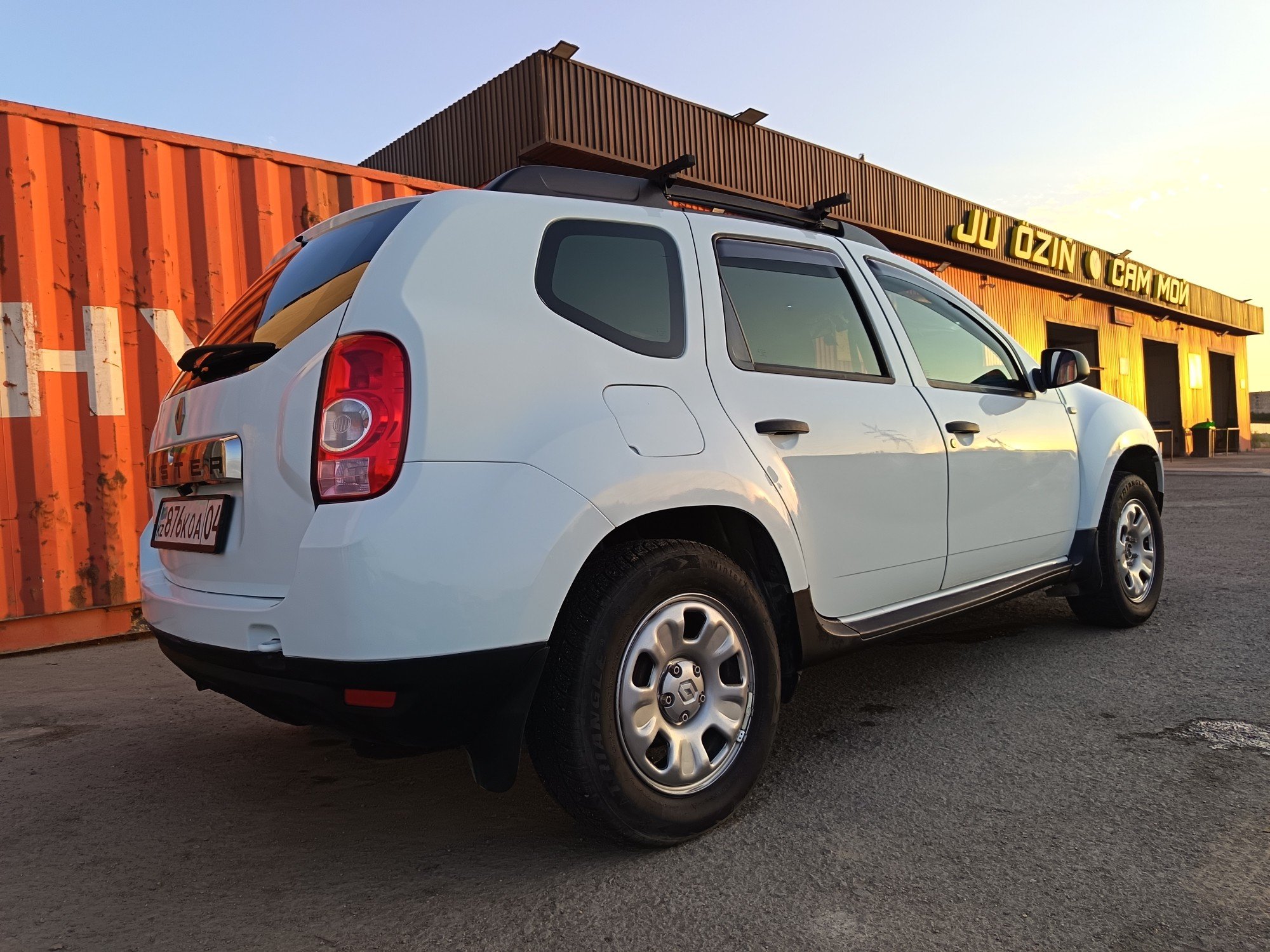Renault Duster 2014