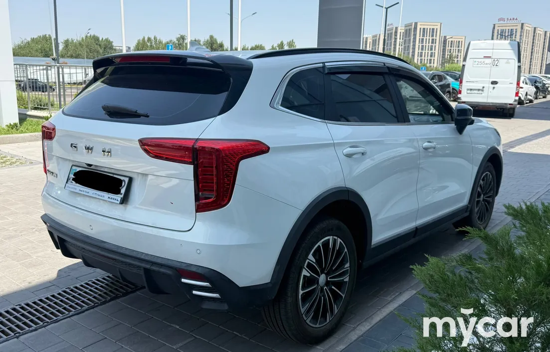 Haval Jolion 2025